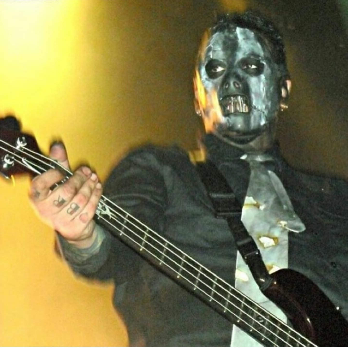 Happy birthday, Brother. r/Slipknot