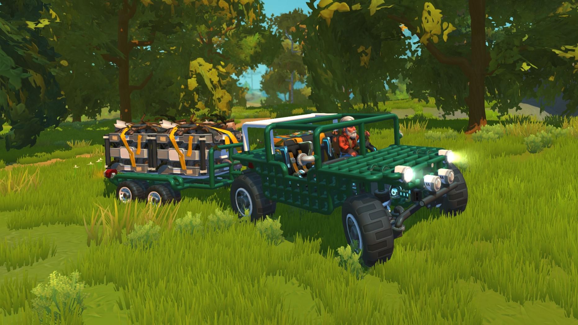 My new vehicle for the Survival Mode. r/ScrapMechanic