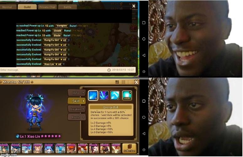 Well well well. r/summonerswar