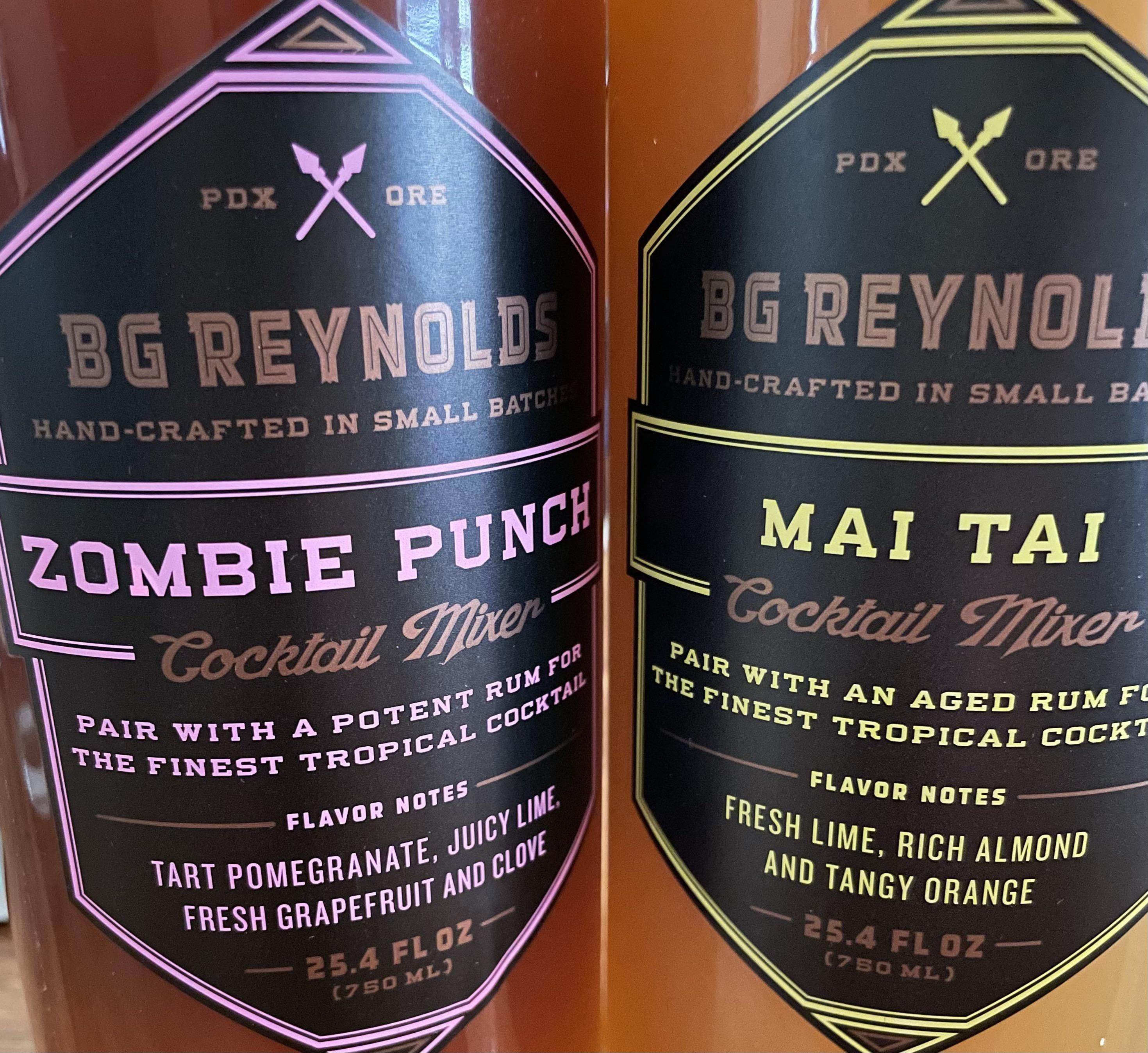 Is there one rum that would work best with both these mixes? r/Tiki