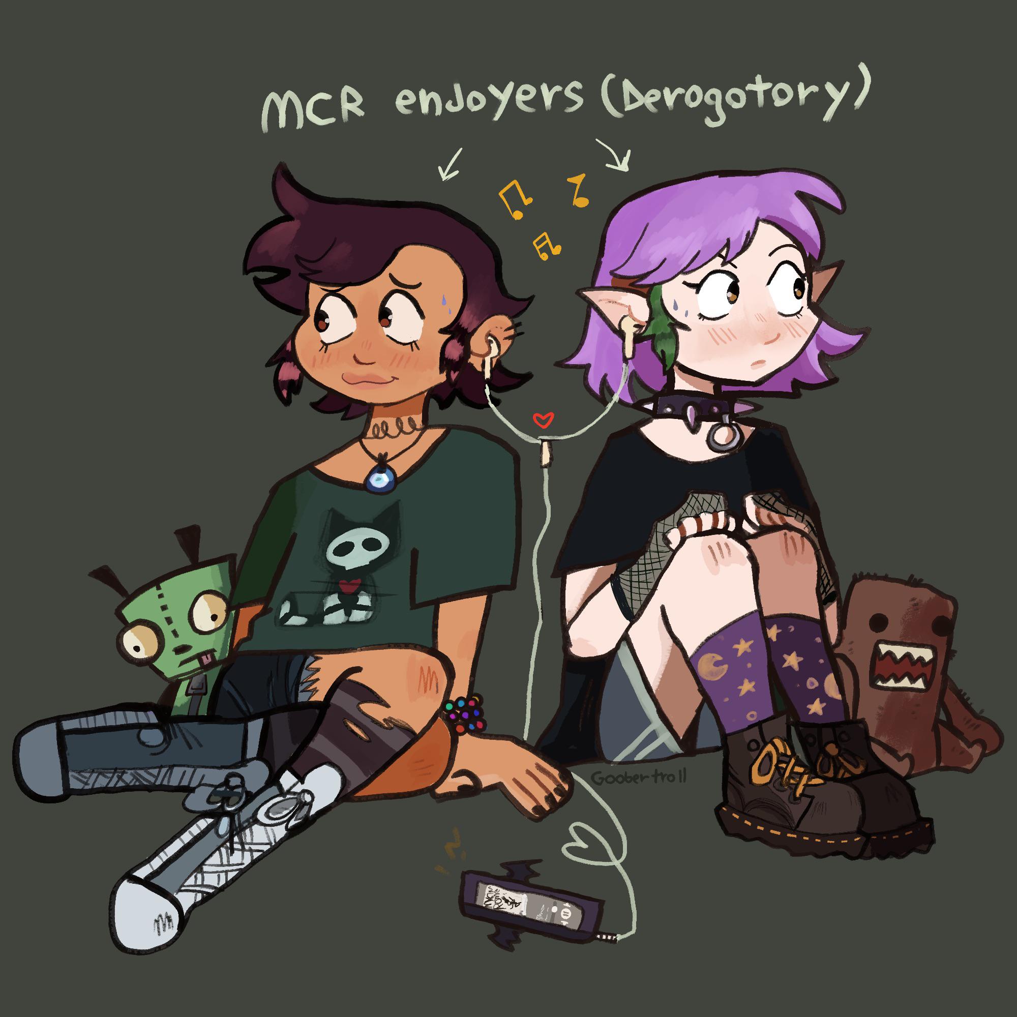 owl house AU everything’s the same except it takes place in the 2010s