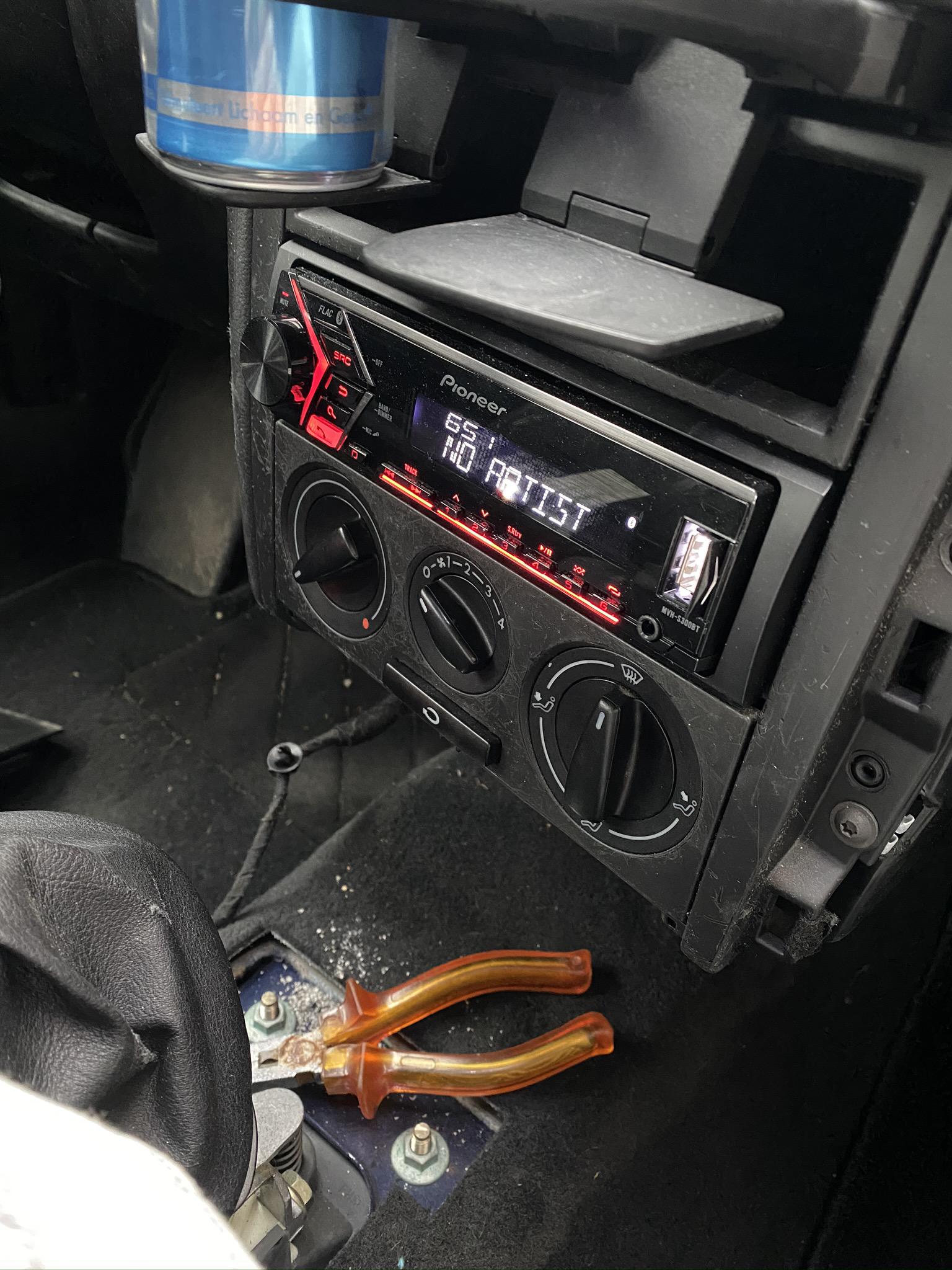 Temperature control lights broken MK4 r/vwgolf