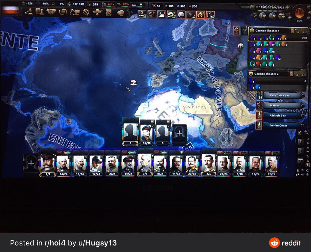 Reminiscing about the hardest Germany game I’ve ever played a few