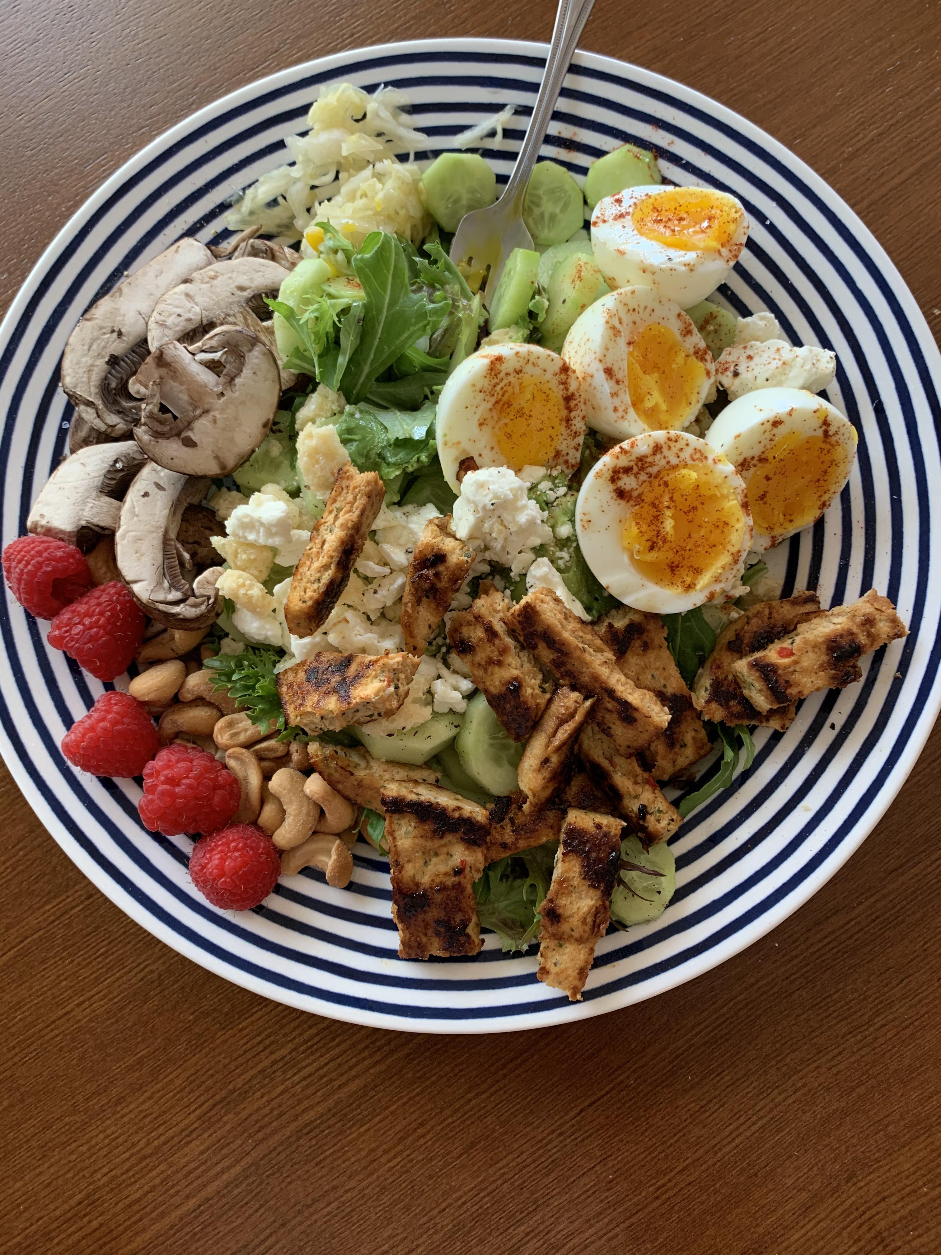 Keto omad meal r/intermittentfasting