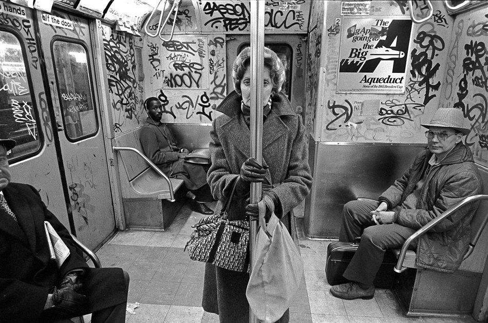 NYC Subway at 70s.. r/nyc
