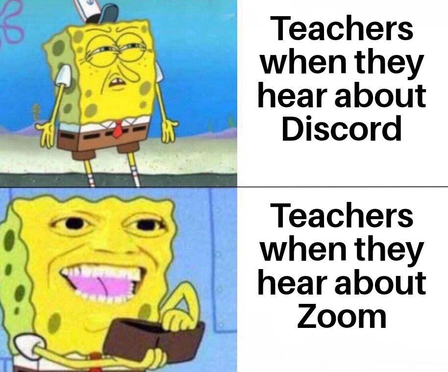 Teachers just love Zoom r/memes