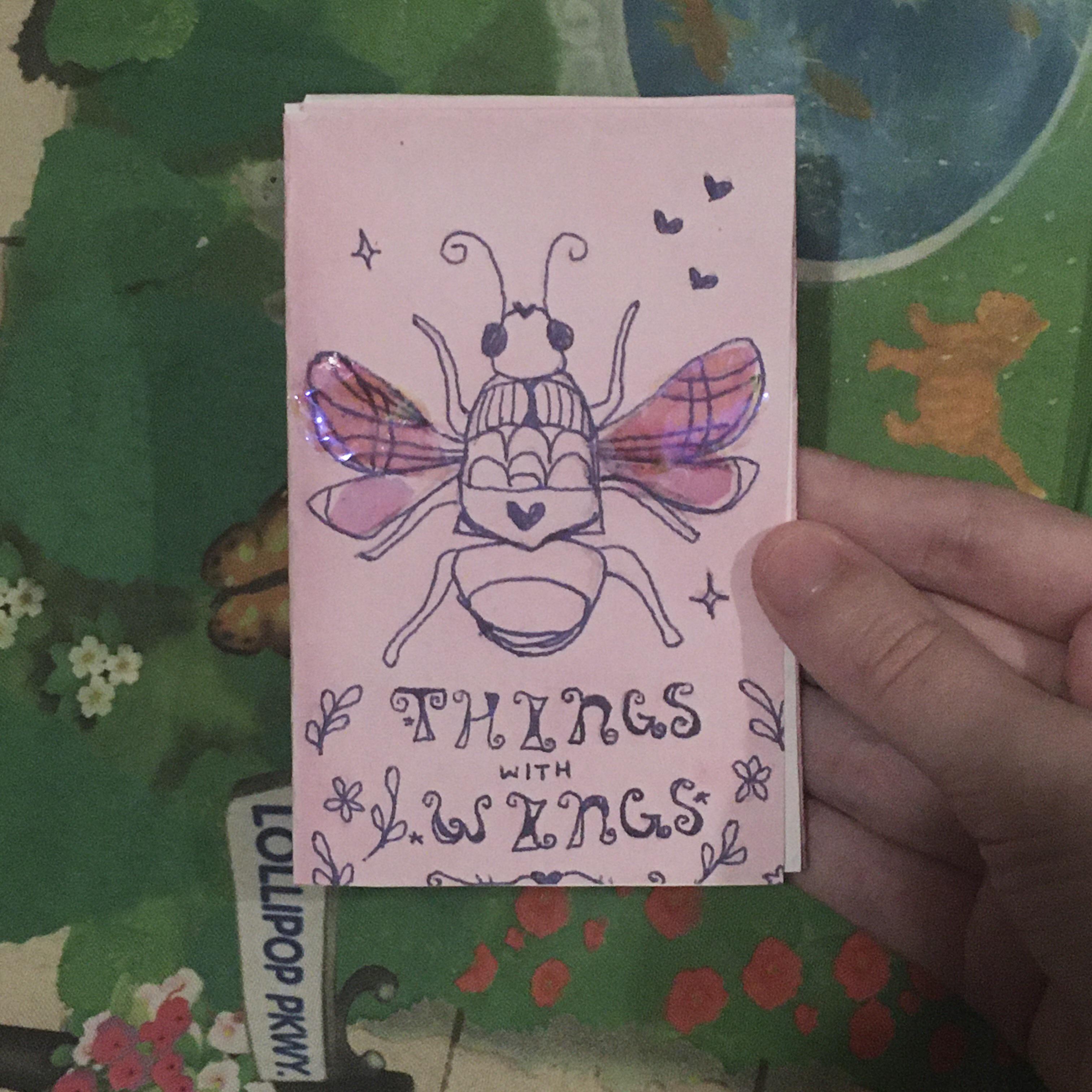 My first zine is out! A collection of photographs taken in Tokyo and