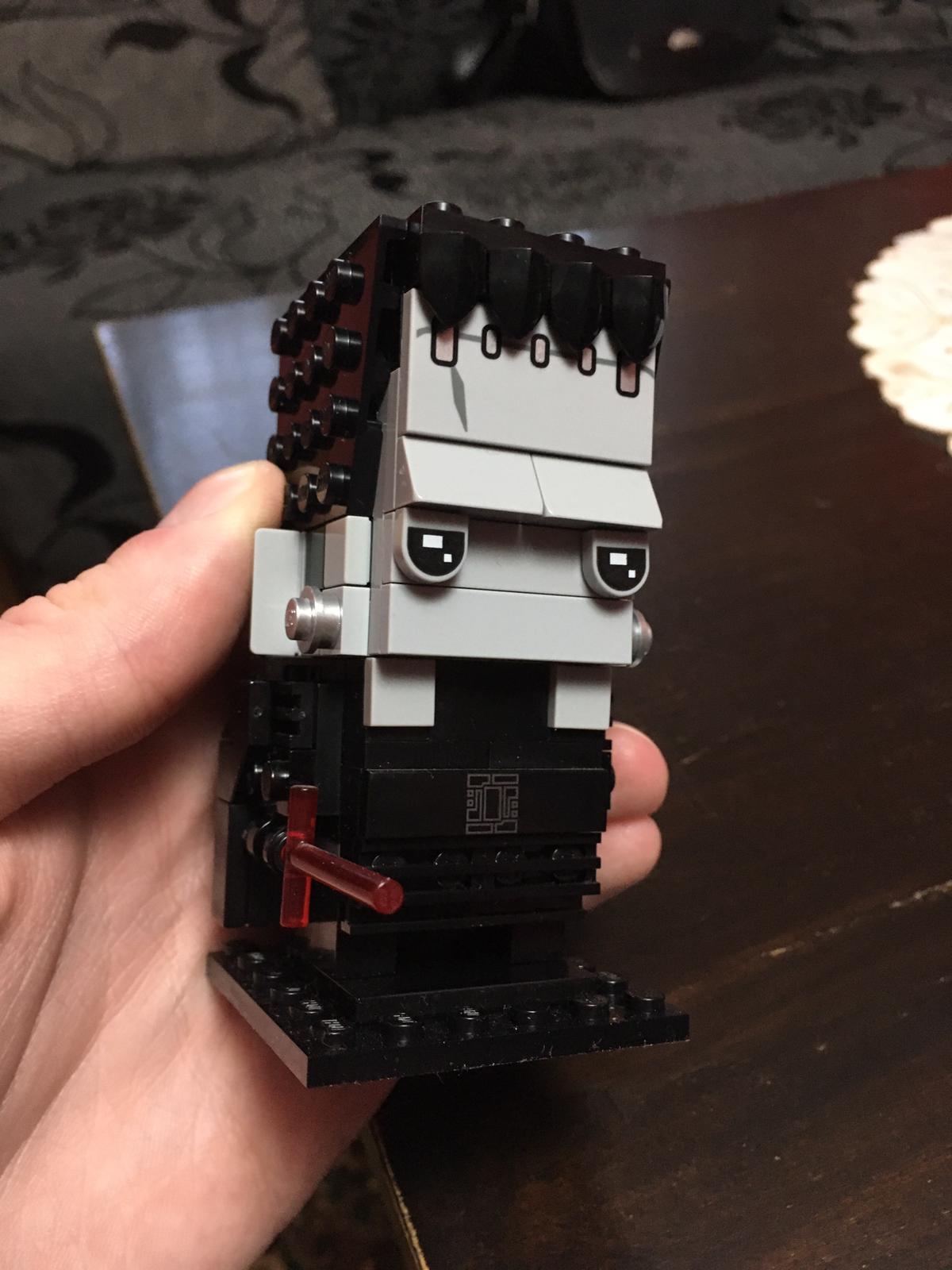 Something, something, Ben Swolo. lego