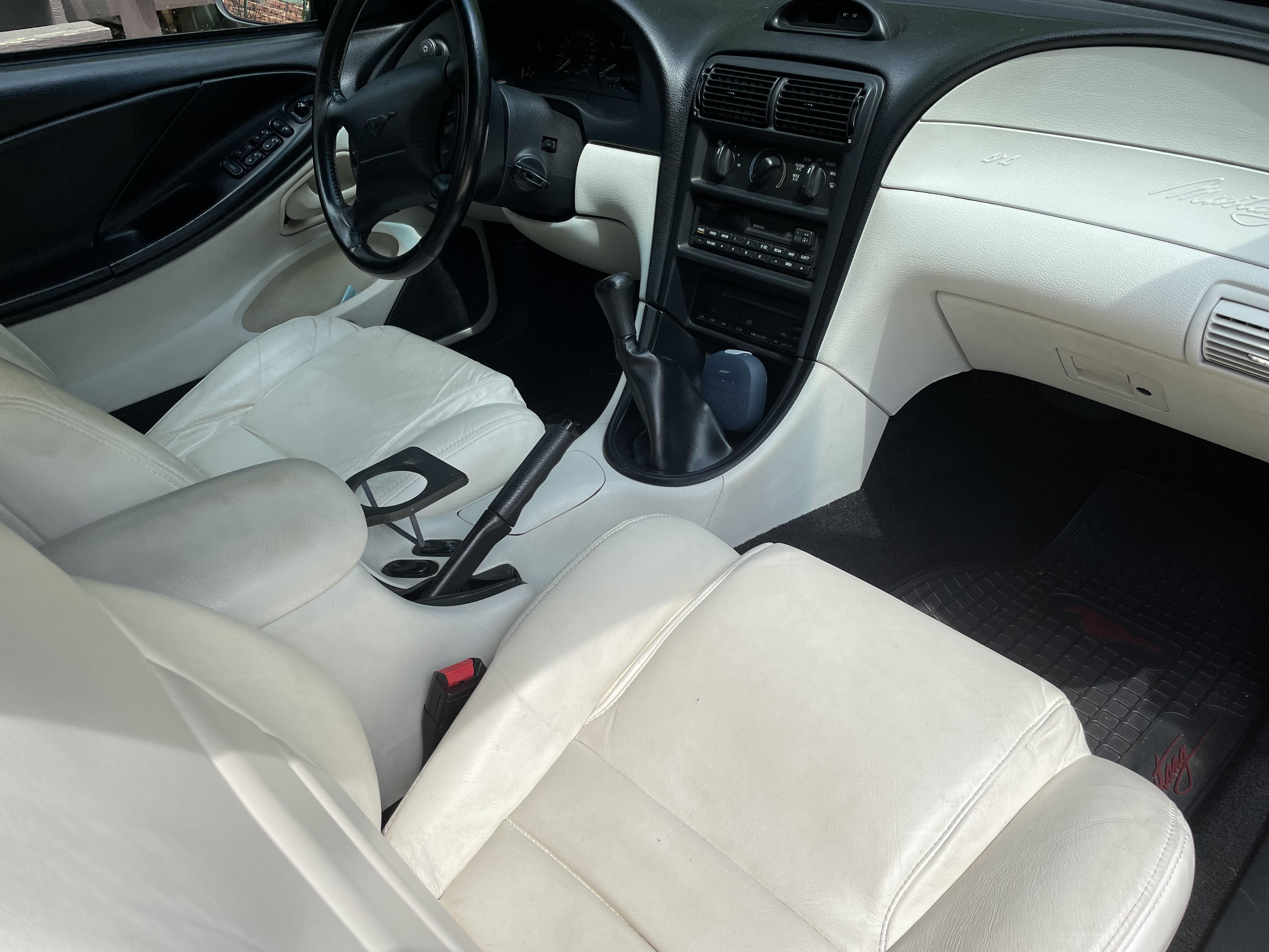 Sn95 Mustang Interior Upgrades at Vincent Hartley blog