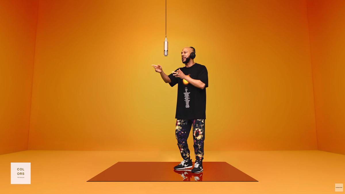 Colors Studio Effects, I was just wondering how colors the YouTube