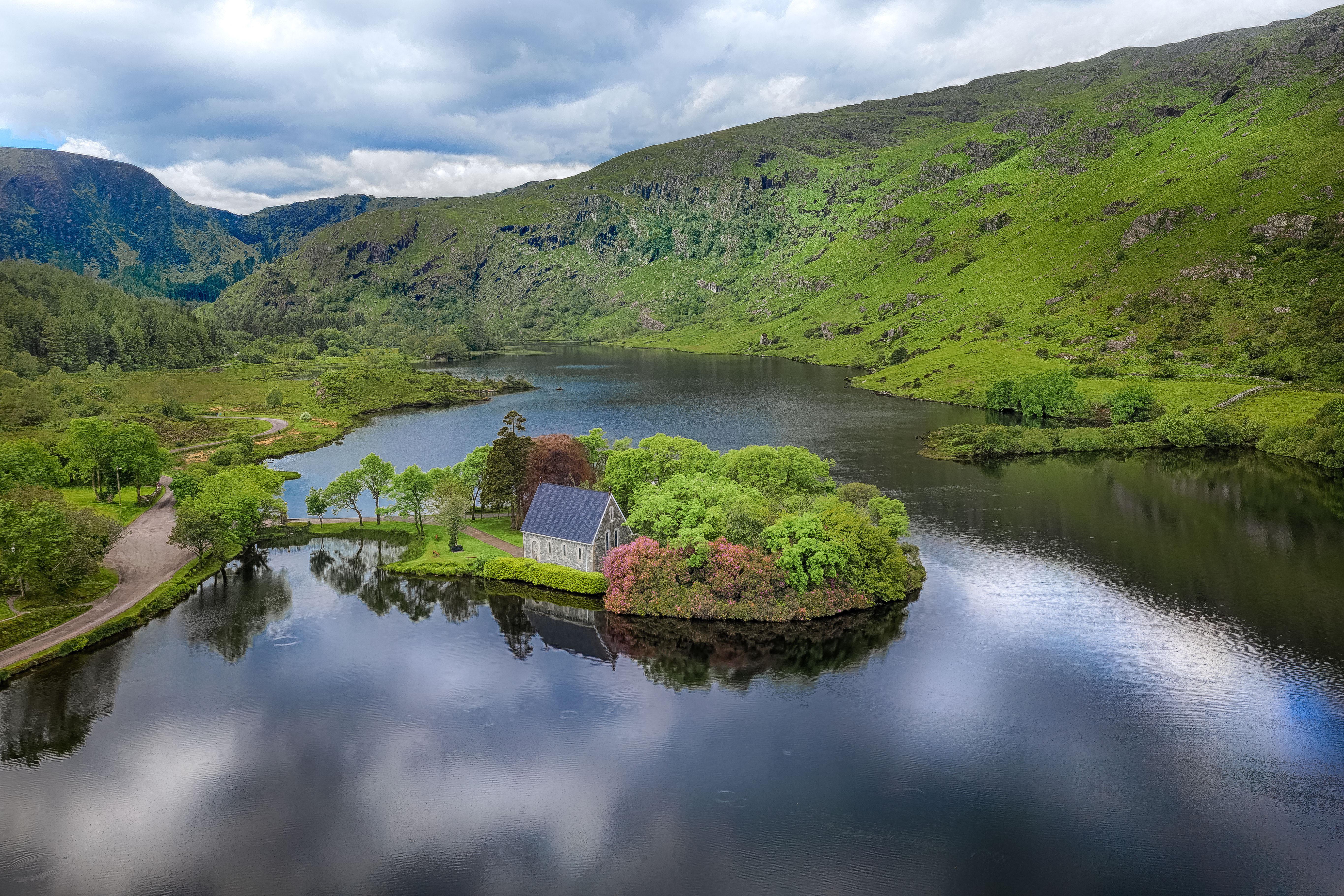 Gougane Barra, West Cork r/cork