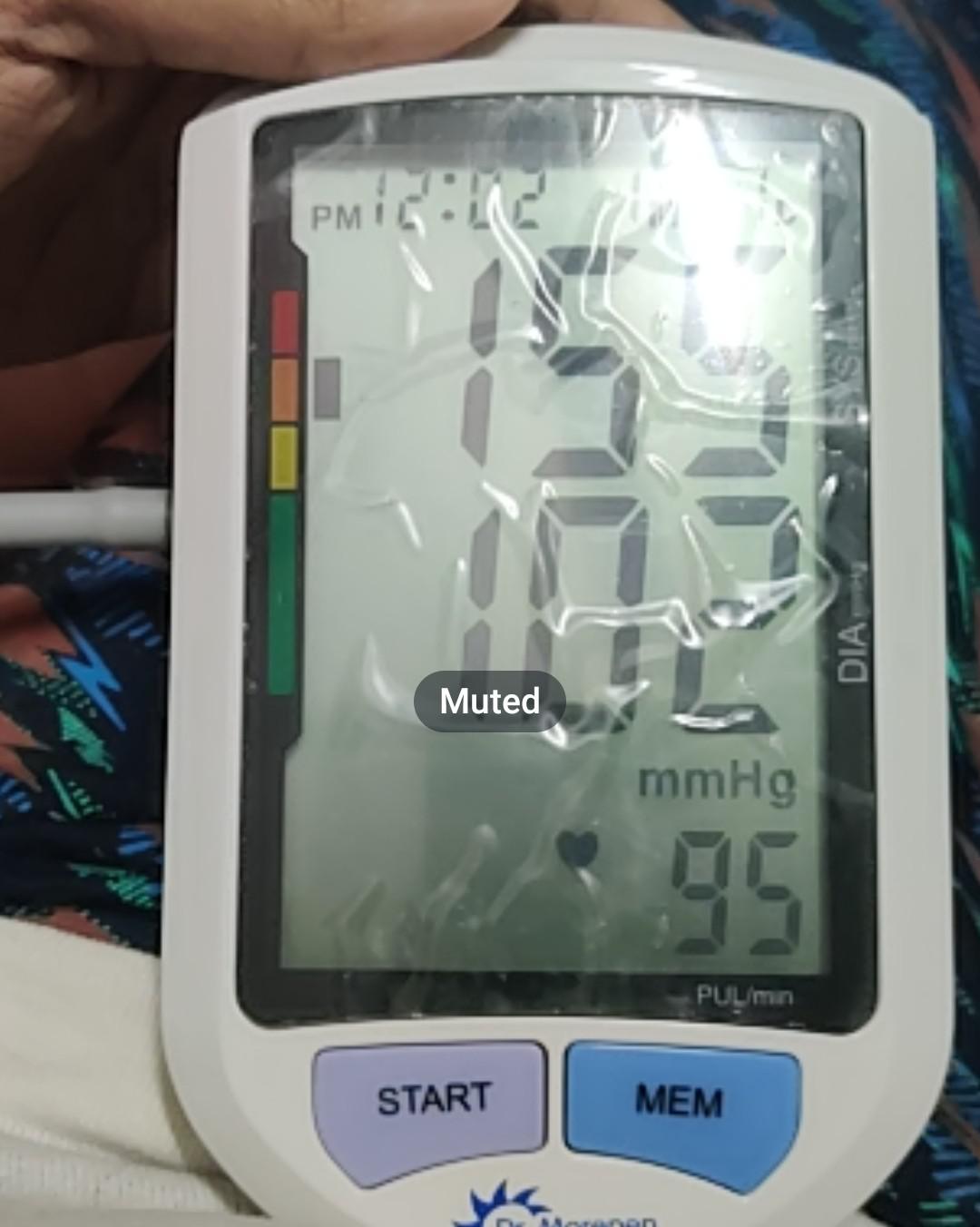 I dont take any bp medicine... is it harmful not to treat it? r