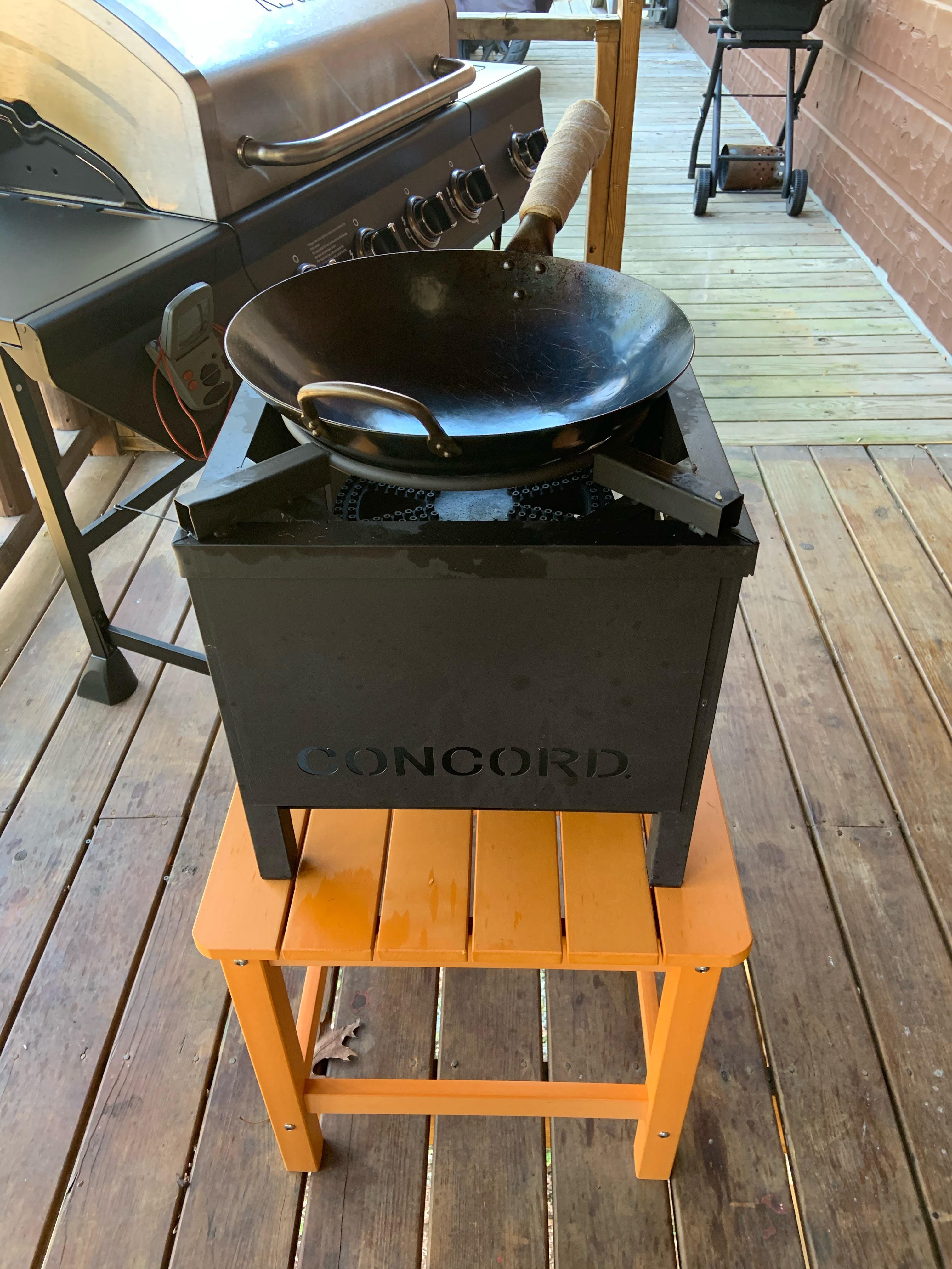 Wok Hei r/carbonsteel