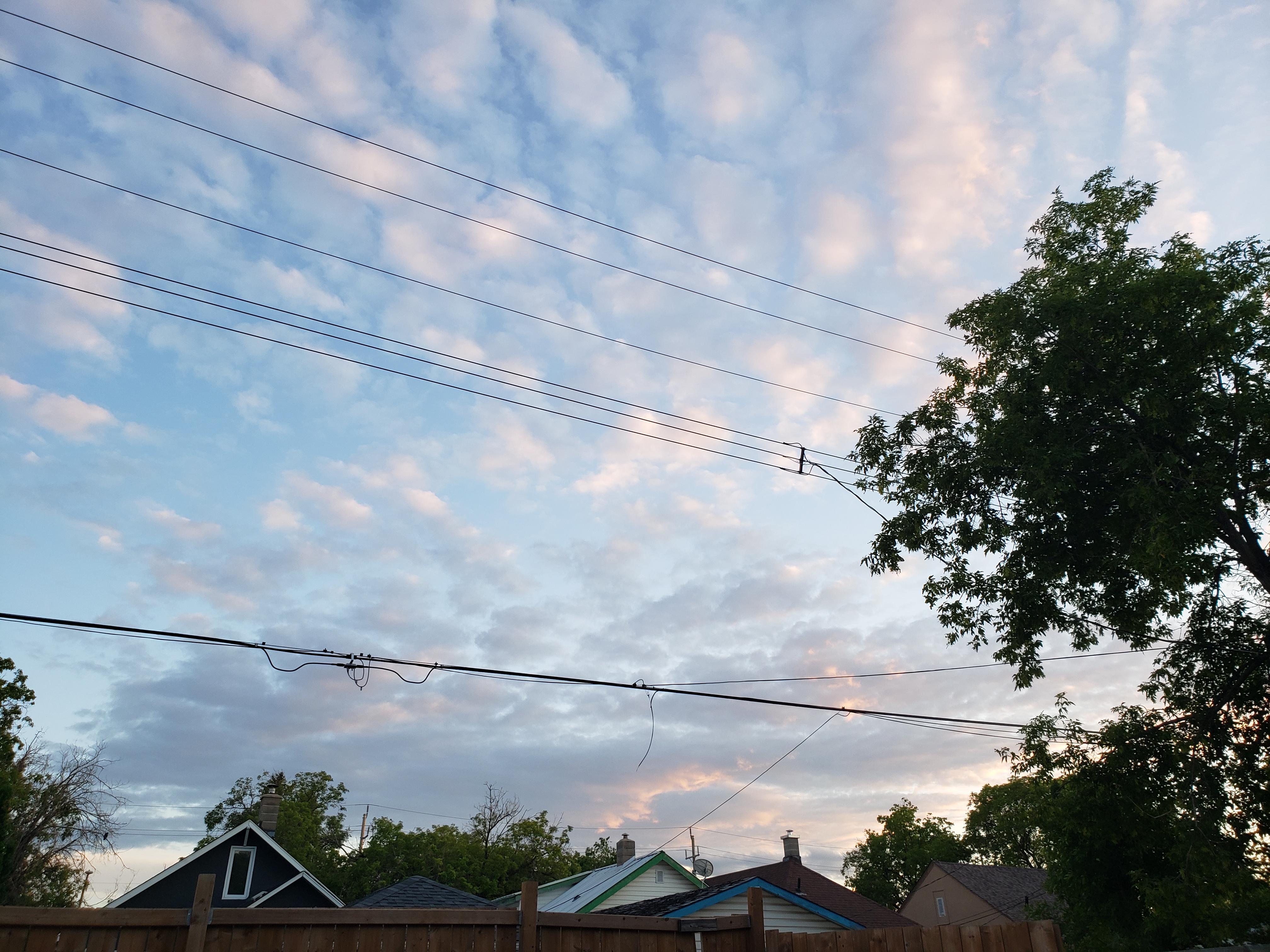 Elmwood, such a nice evening r/Winnipeg