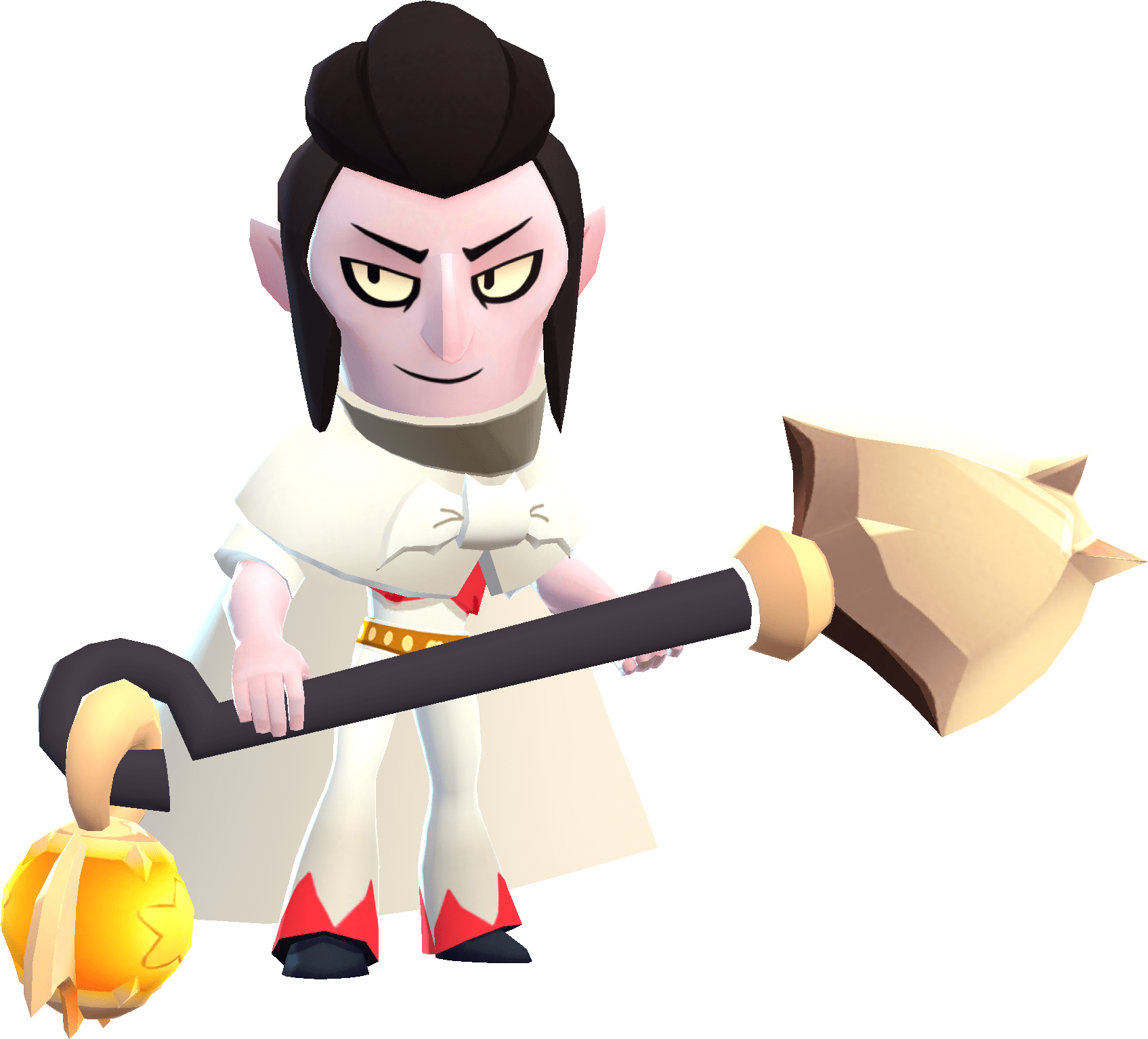 Render Star Mortis by BSS r/Brawlstars