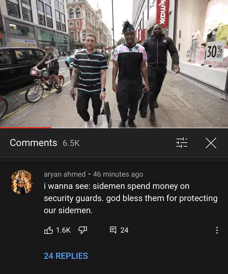 Sidemen Sunday Idea? r/miniminter