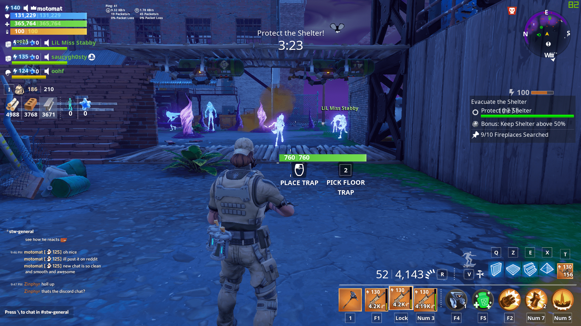 Fortnite LFG, Fortnite LFG PS4, Xbox, PC, and Fortnite LFG Discord