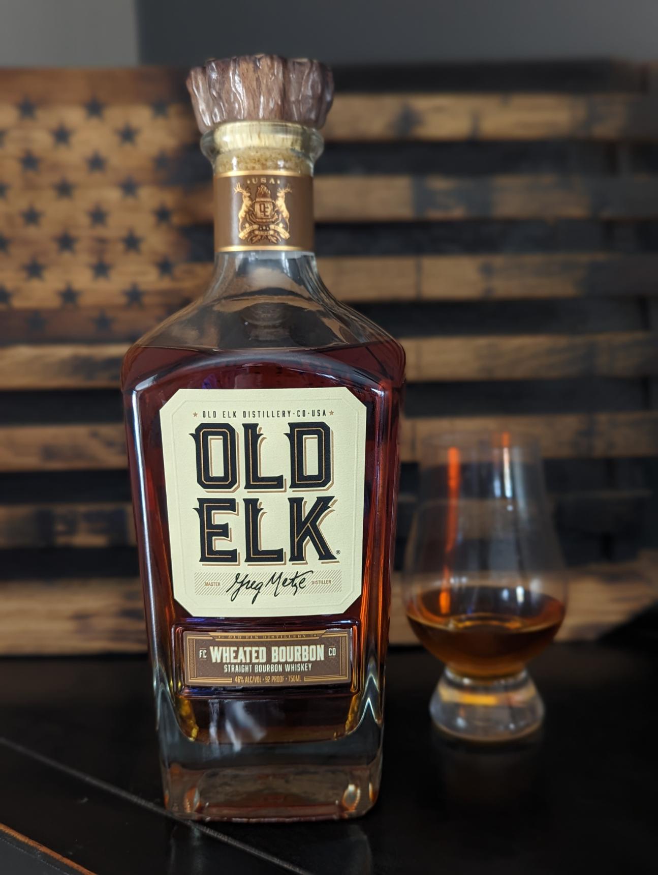 Sip It Or Skip It Old Elk Wheated Bourbon, 52 OFF
