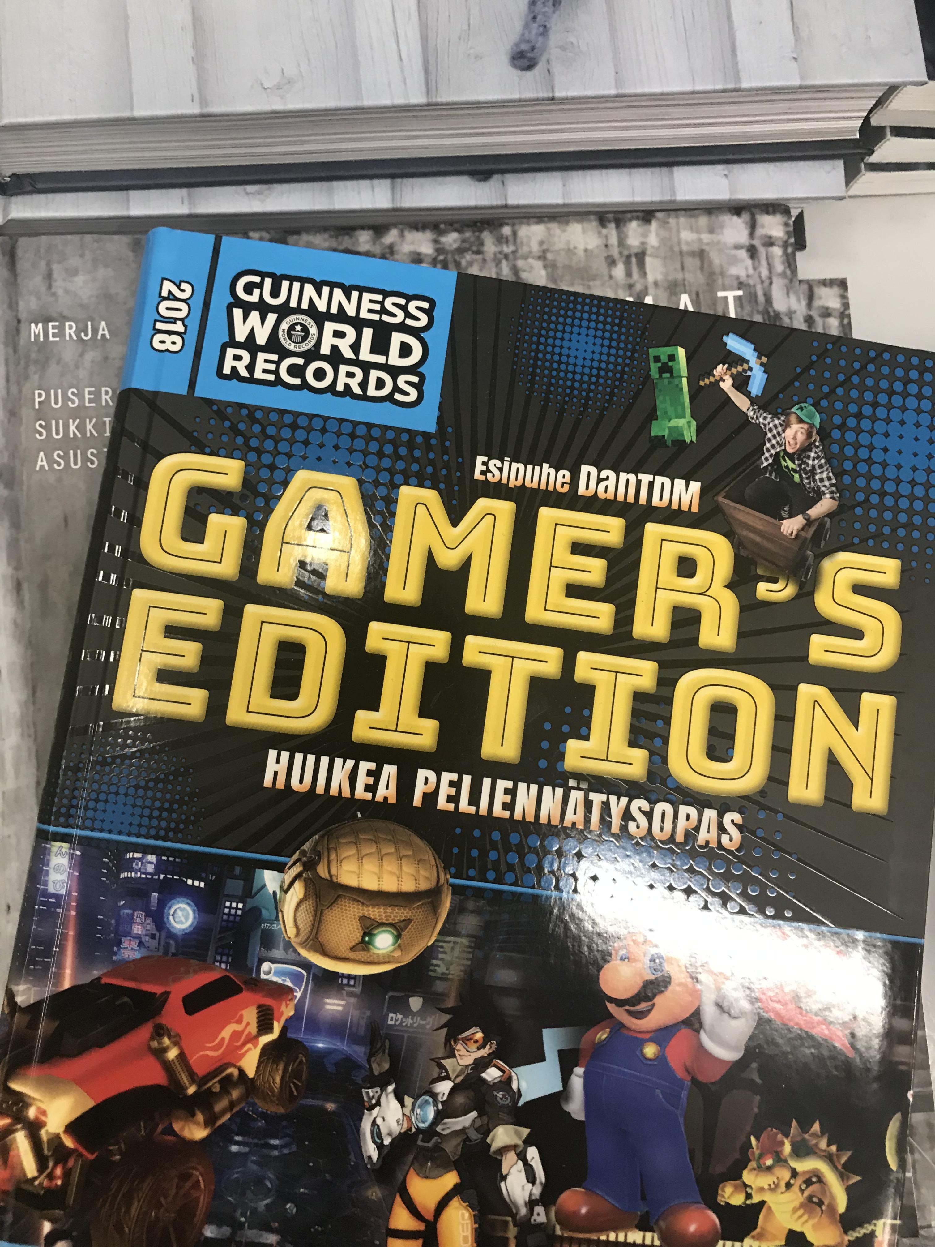 Book for gamers r/LWIAY