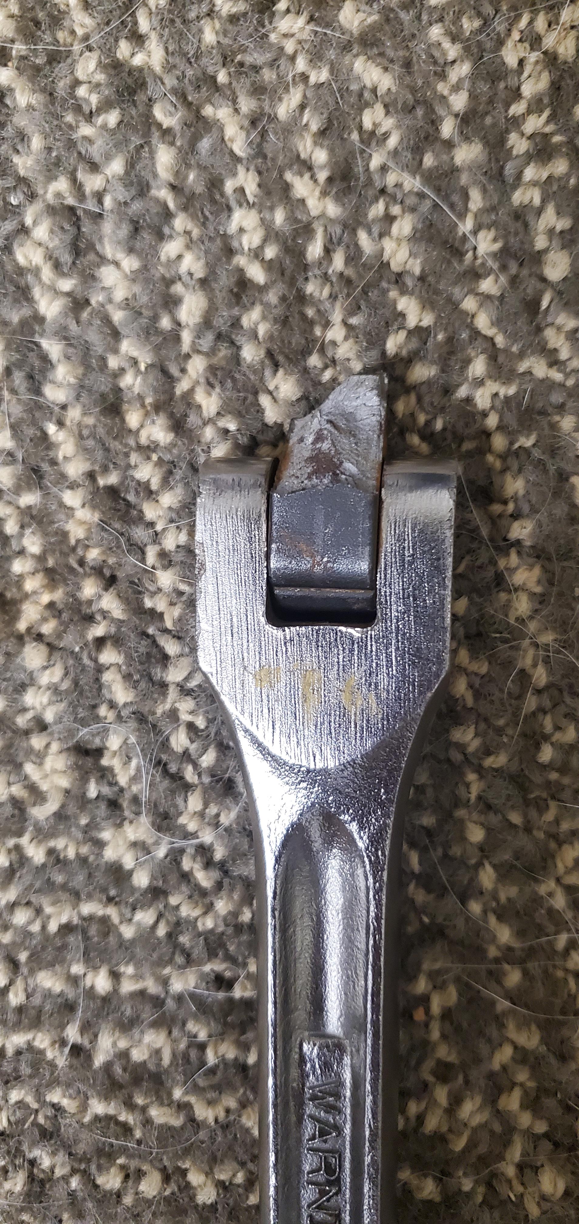 Breaker Bar Repair Parts r/Tools