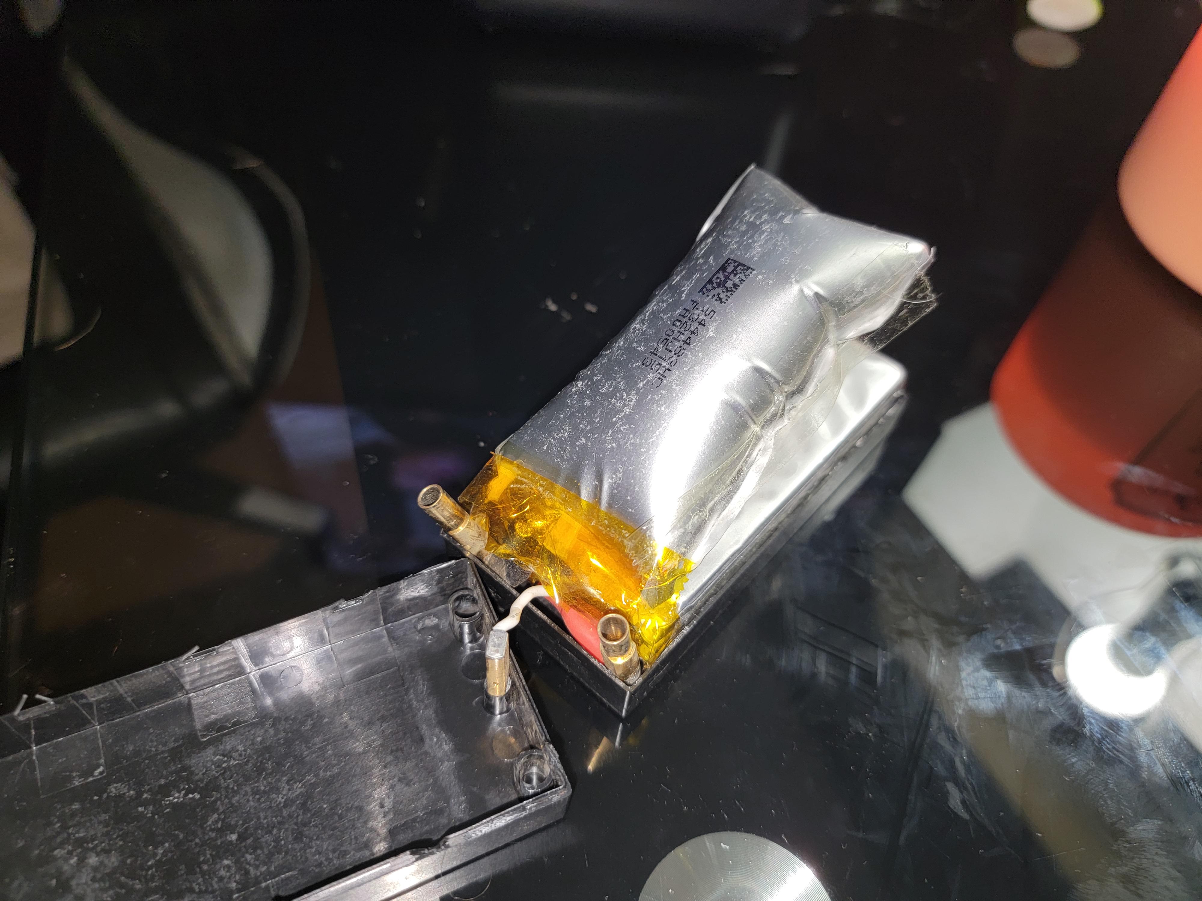 Don't want to throw it in the garbage, but I don't really know what to do with it... any