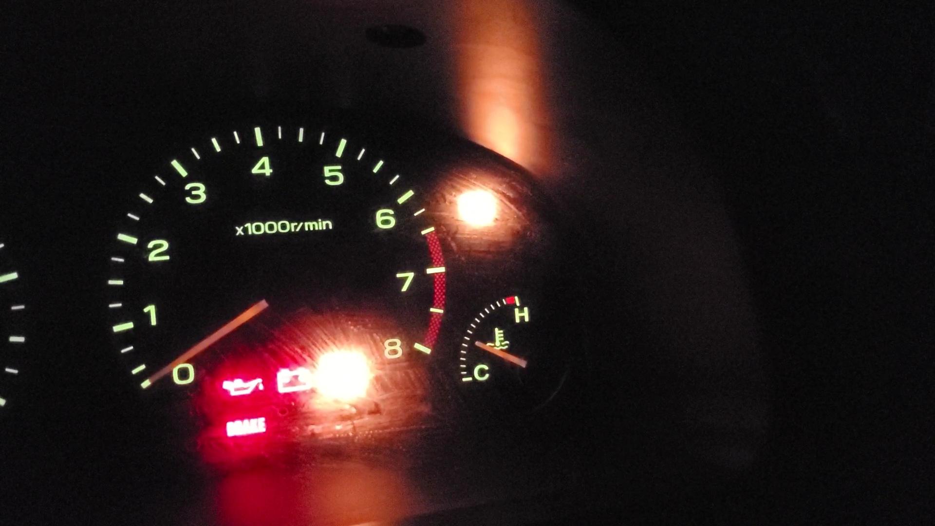 AT oil temp light flashing code 24. Where can I find info on "duty c