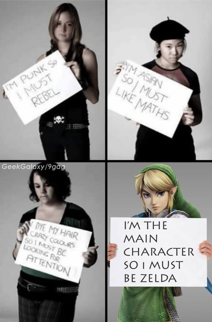 Stereotypes..... memes