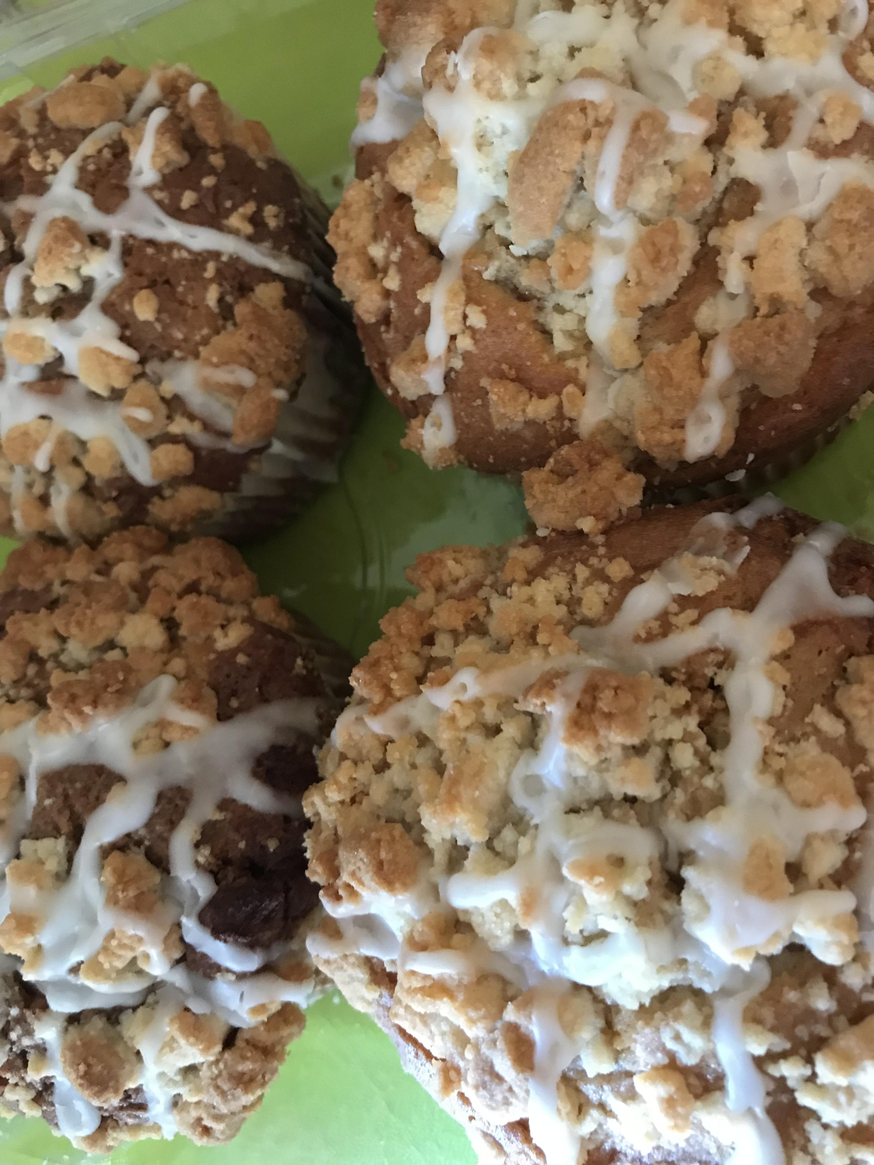 Coffee Cake Muffins are Amazing r/Costco