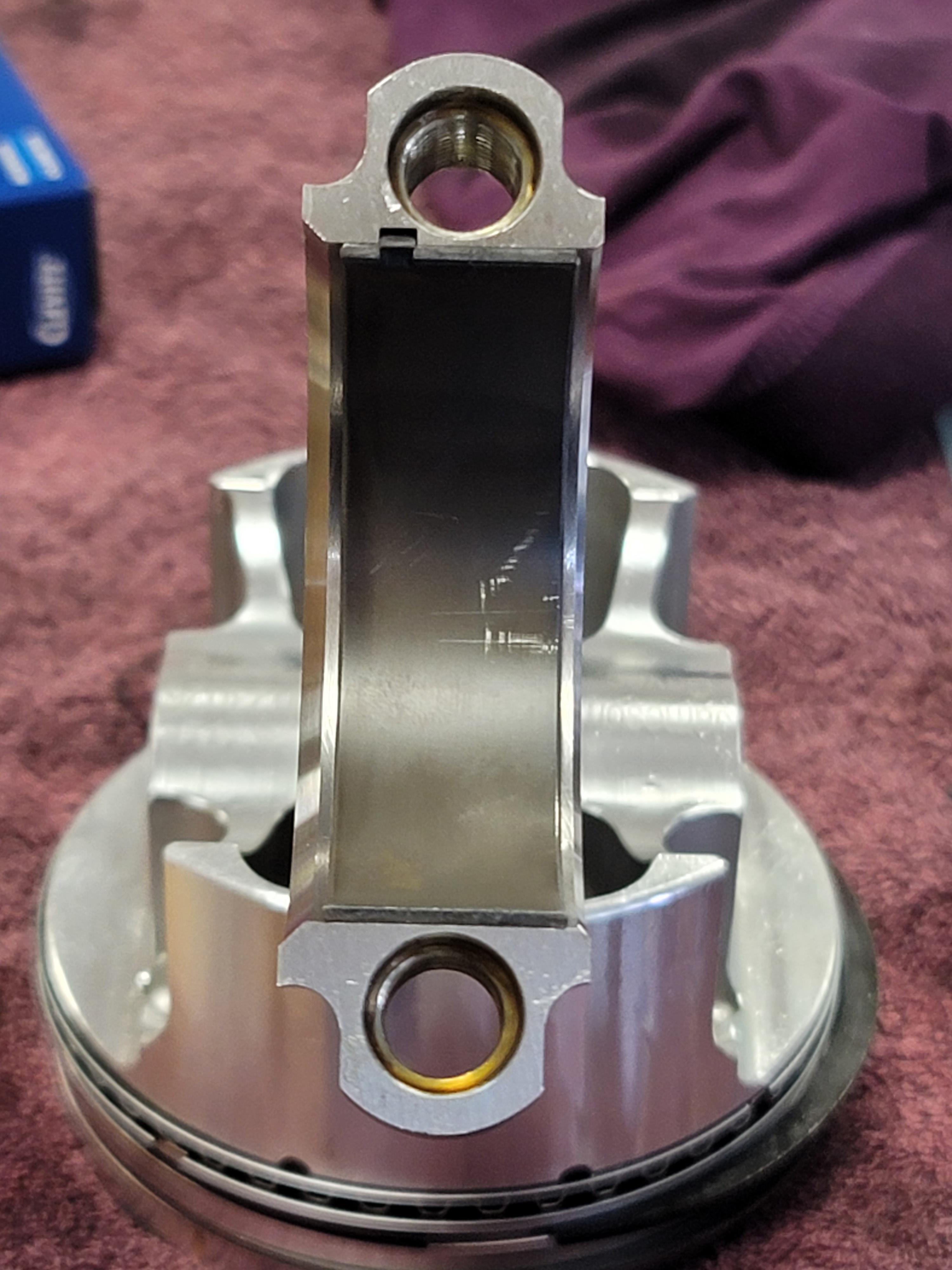 Rod installation orientation (see comments for more info) r