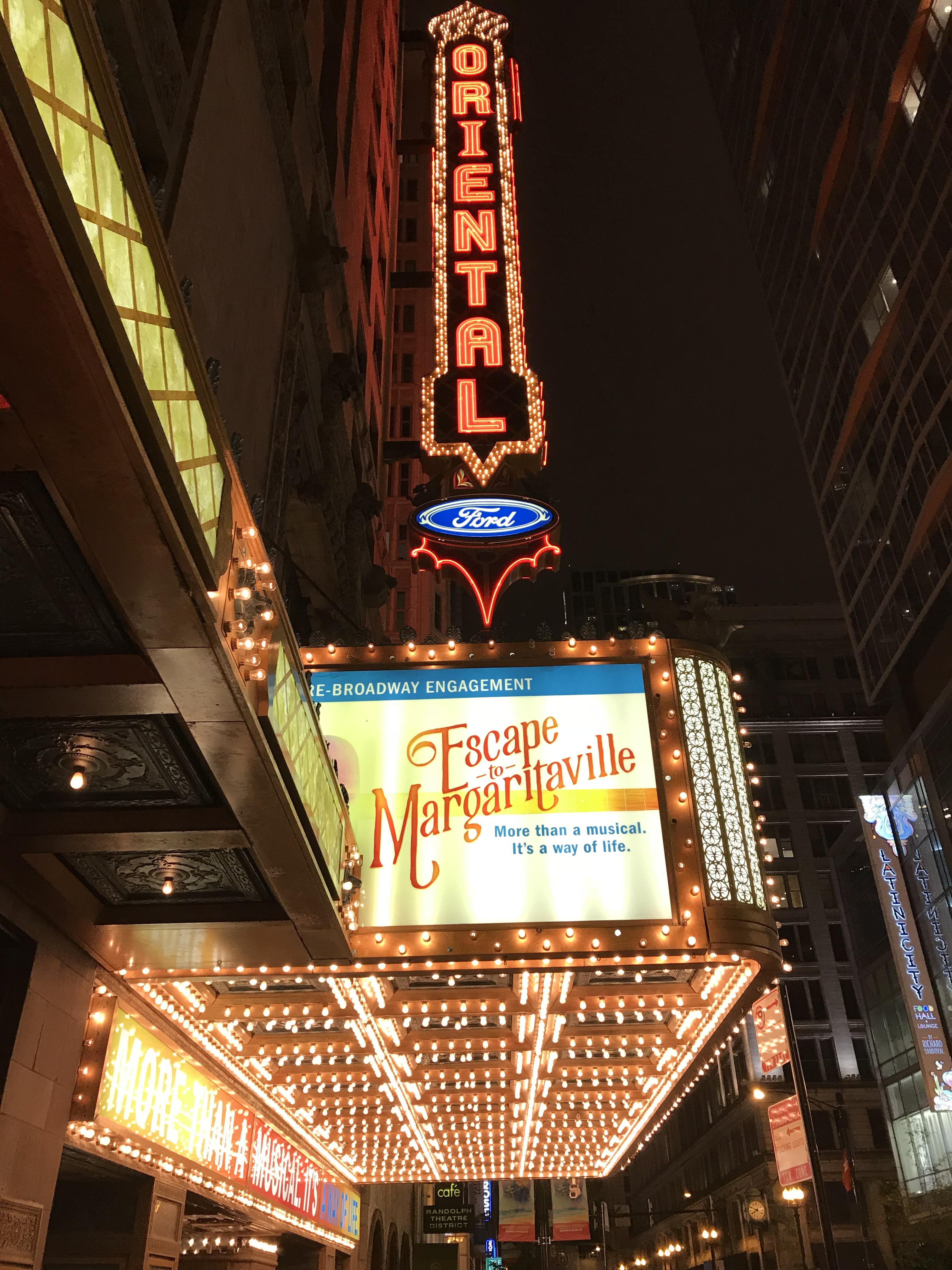 Theater District r/ChicagoPics