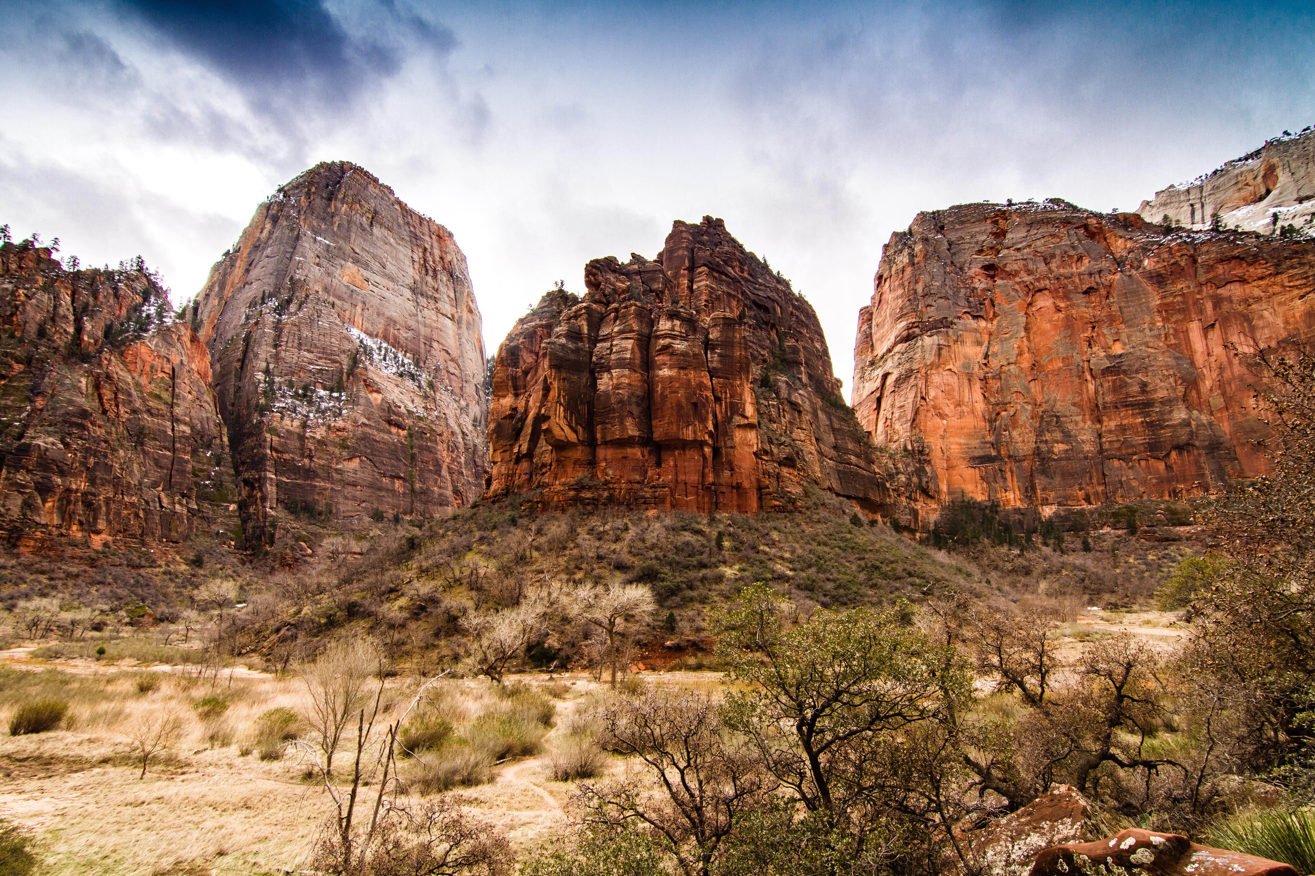 Big Bend Zion National Park, Utah [OC] [5154 × 3436] r/EarthPorn