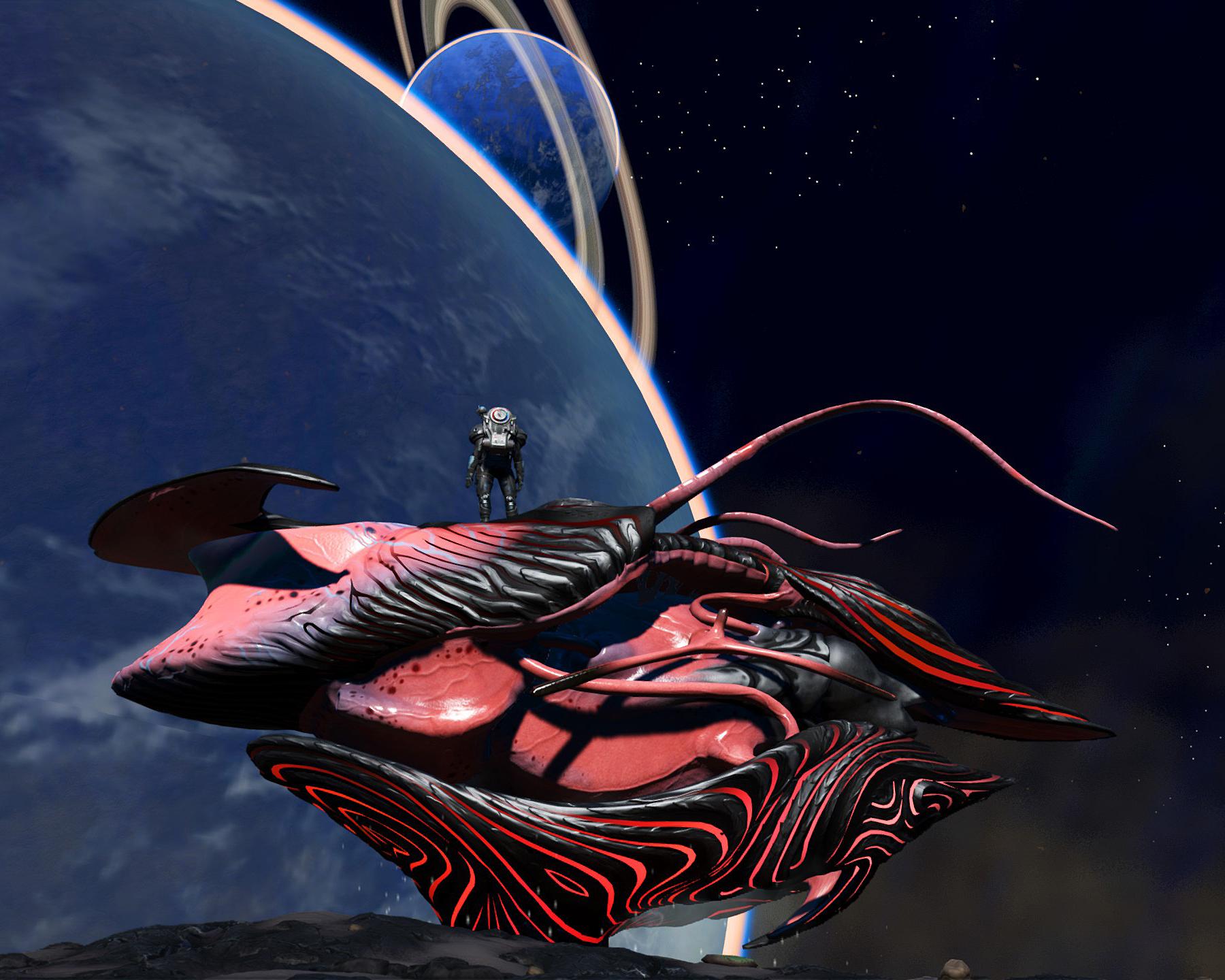 491 best Living Ship images on Pholder No Mans Sky The Game, NMS