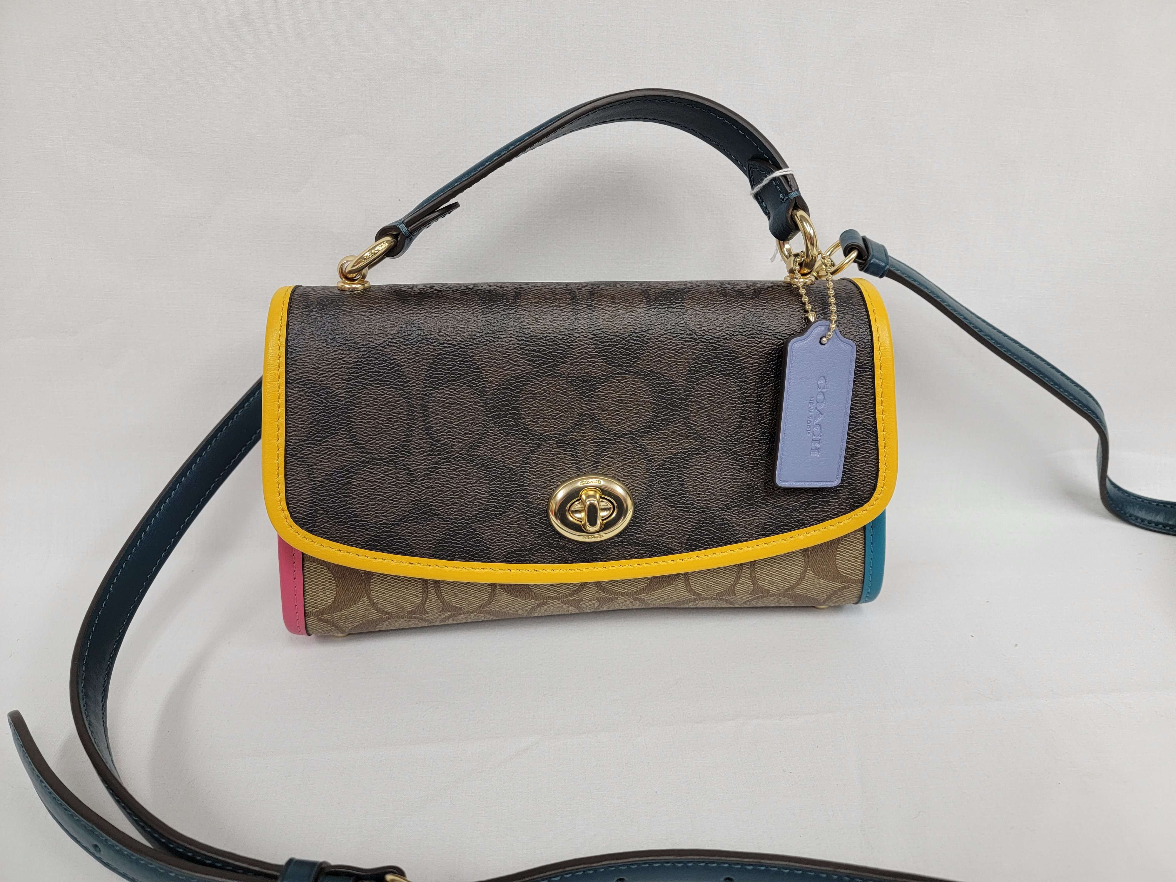 Looking for the name of this bag r/Coach