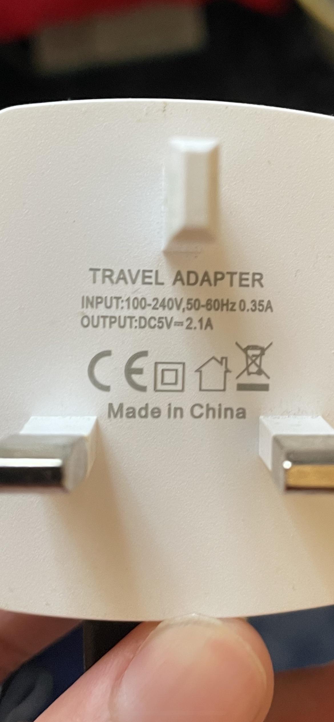 Is this charger sufficient to charge IPad Air 5? r/ipad