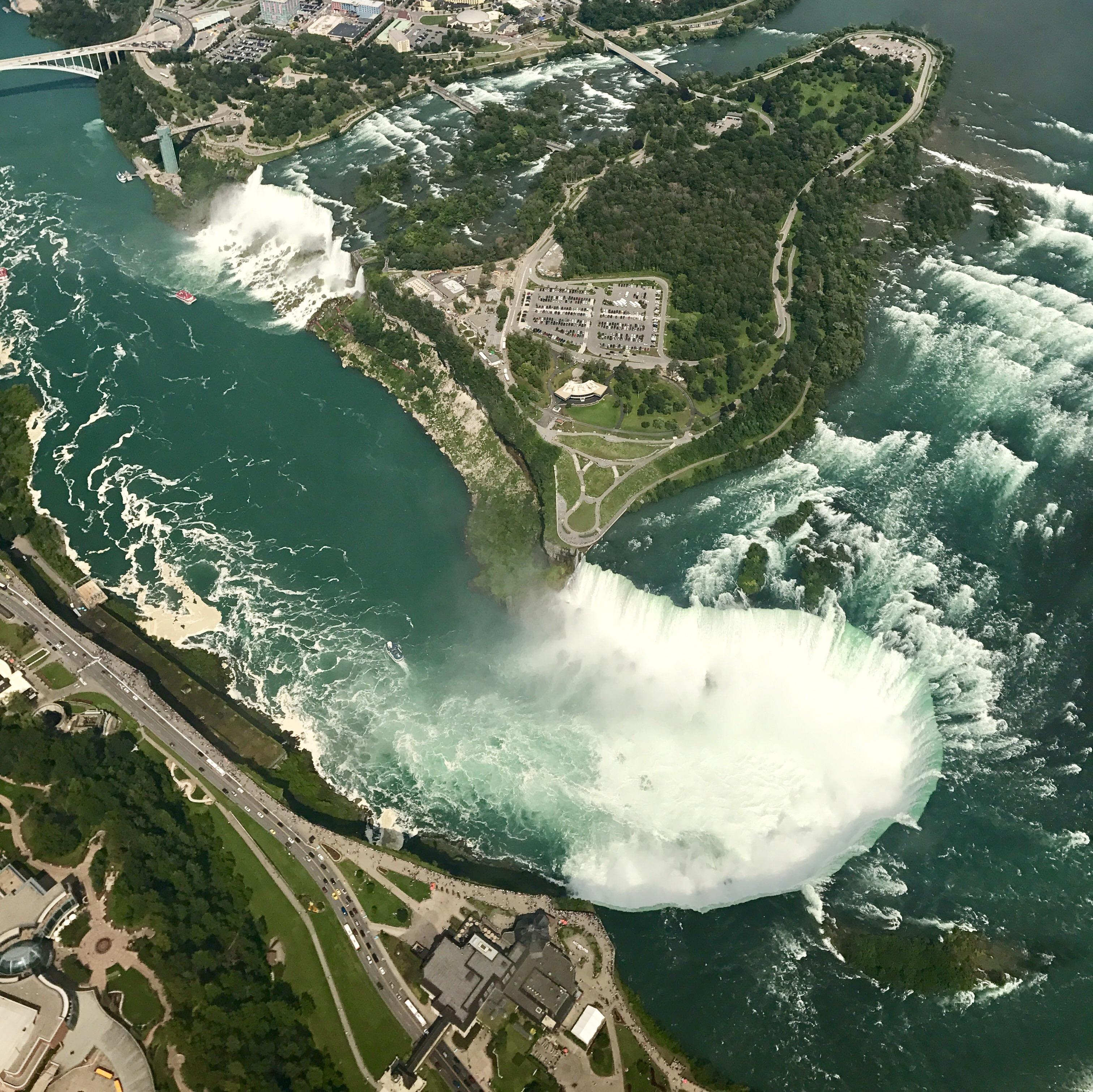 Horseshoe Falls Facts at Linda Moore blog