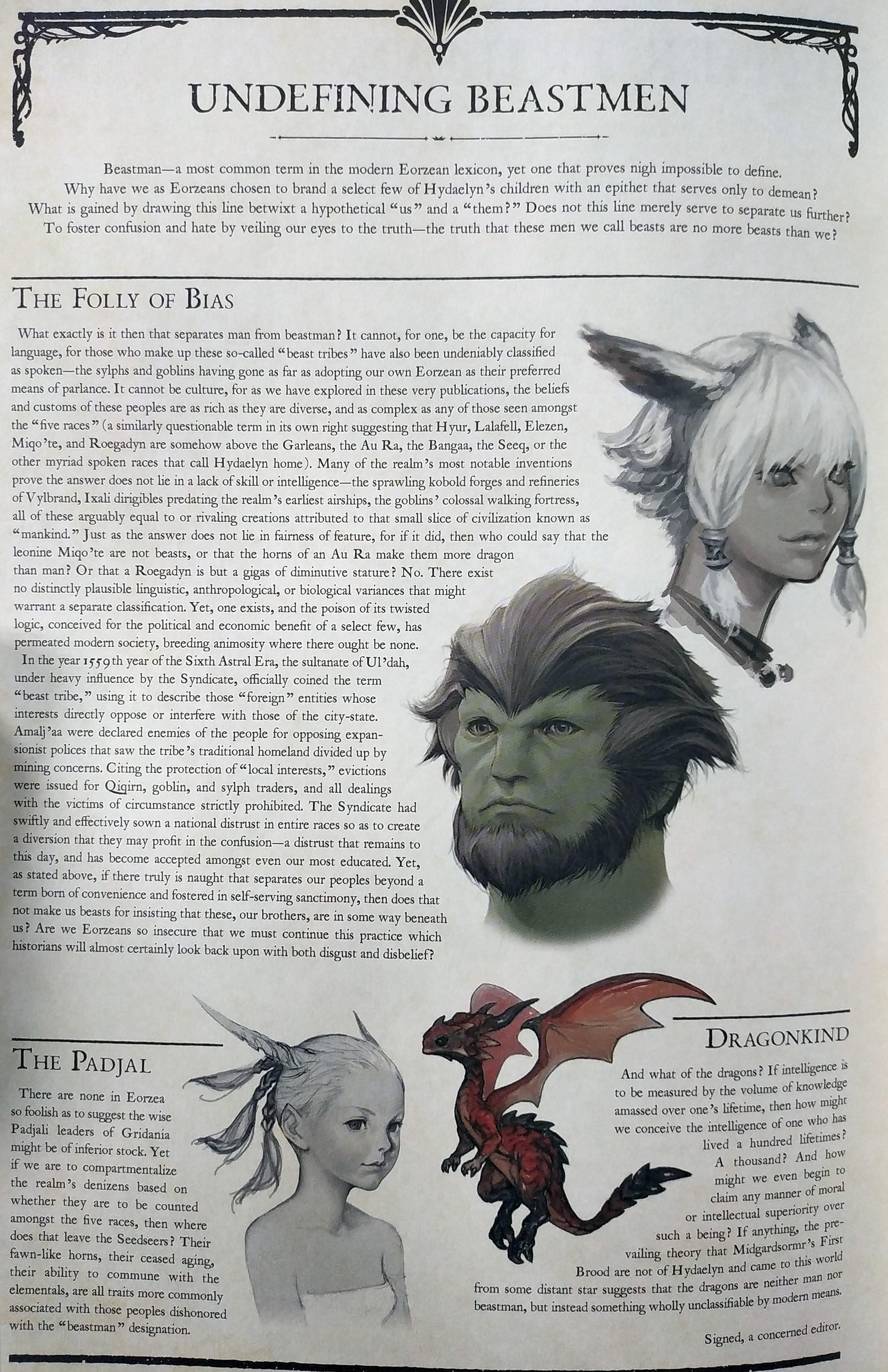 [FFXIV] Endwalker! Game sales resume Jan. 25th. USE SPOILER TAGS