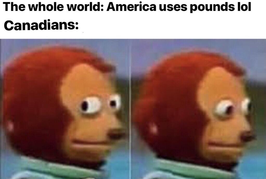 Canada doesnt exist 🇨🇦 r/dankmemes