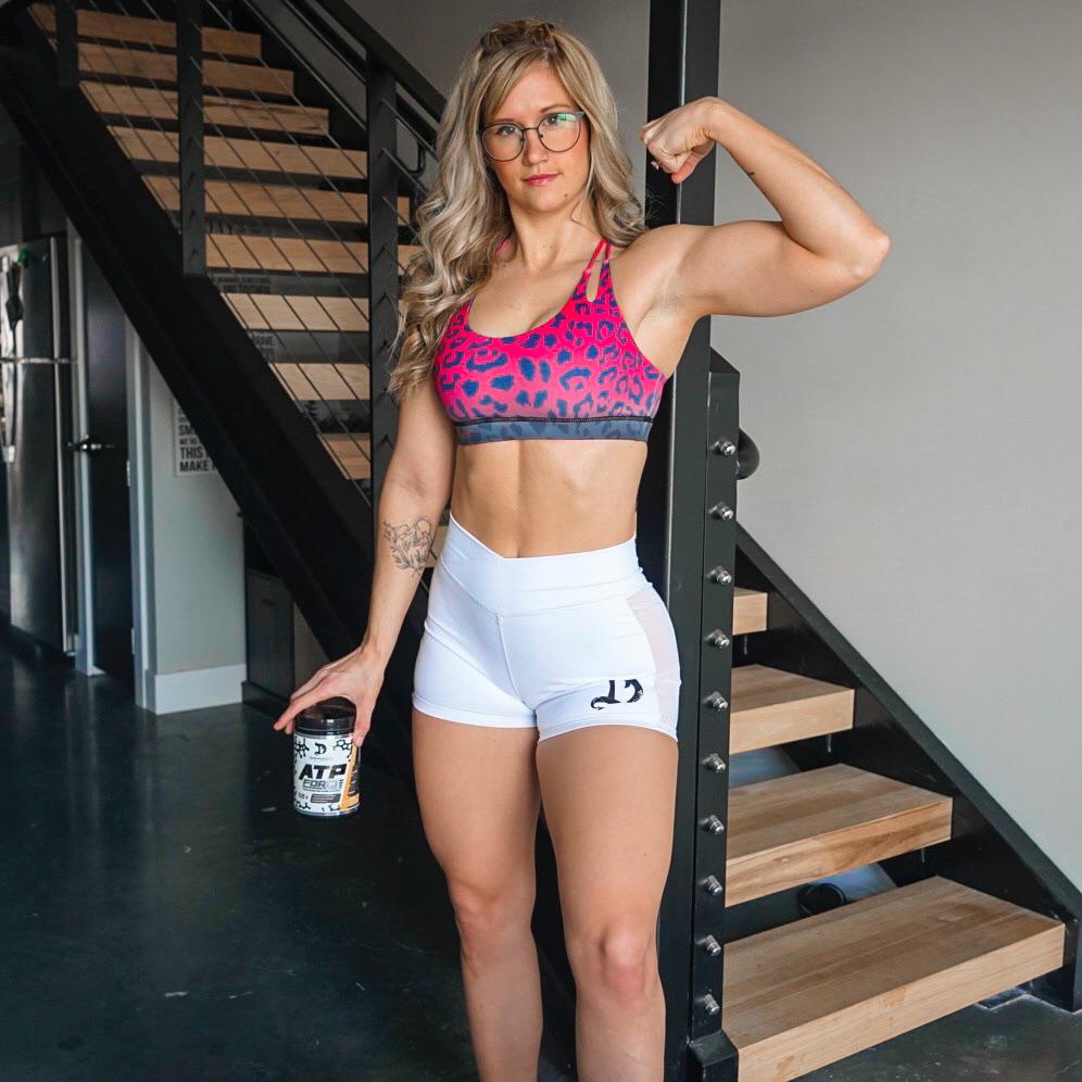 36 best u/allyson_rae images on Pholder | Fitgirls, Muscle Girls and Selfie