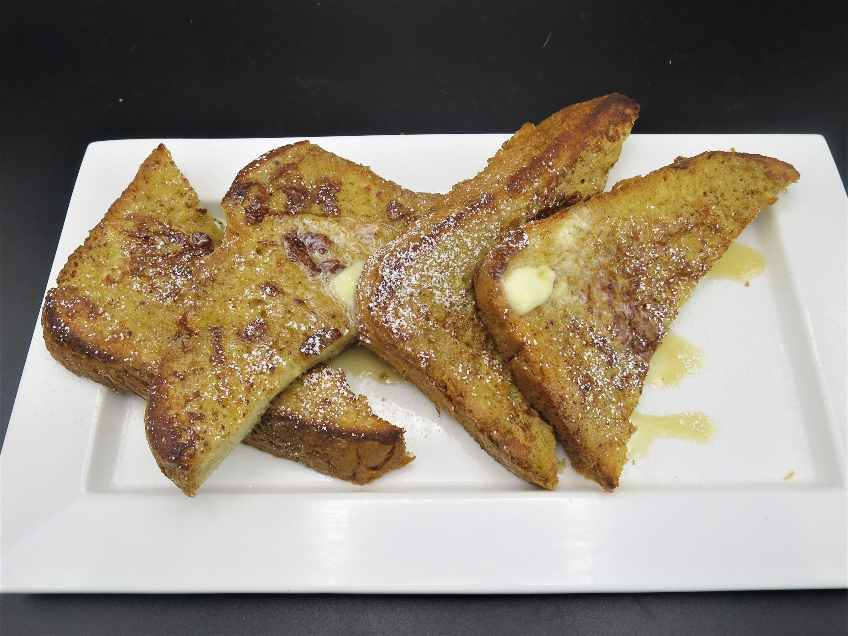 [Homemade] French Toast r/food