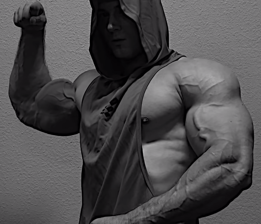 Zach zeiler looking juicy r/bodybuilding