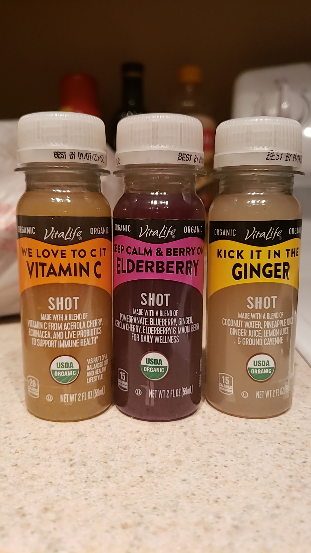 Has anyone tried these? Any benefits from them? r/aldi