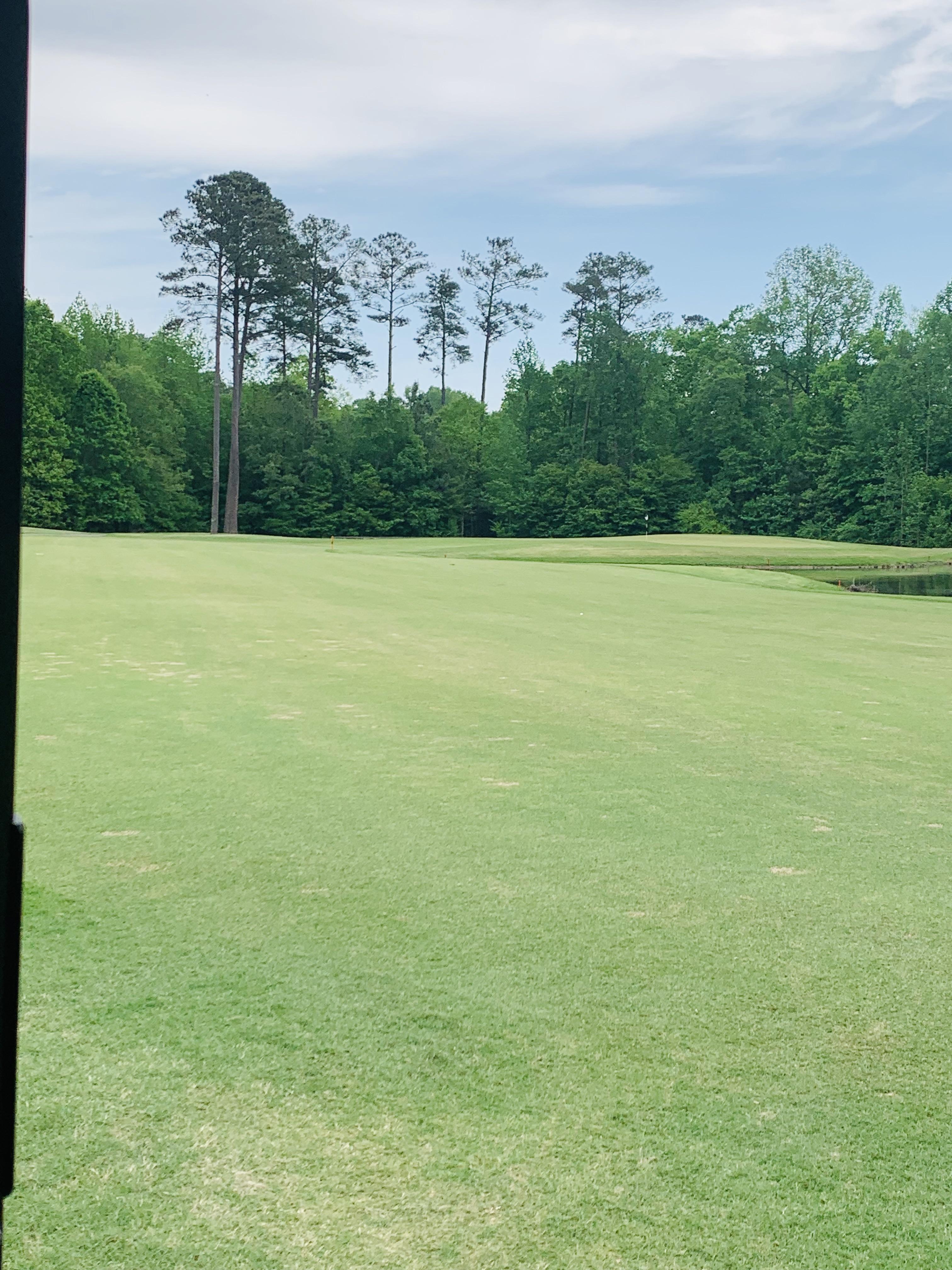 Here’s a much better picture of Keith Hills in Lillington, NC r/golf