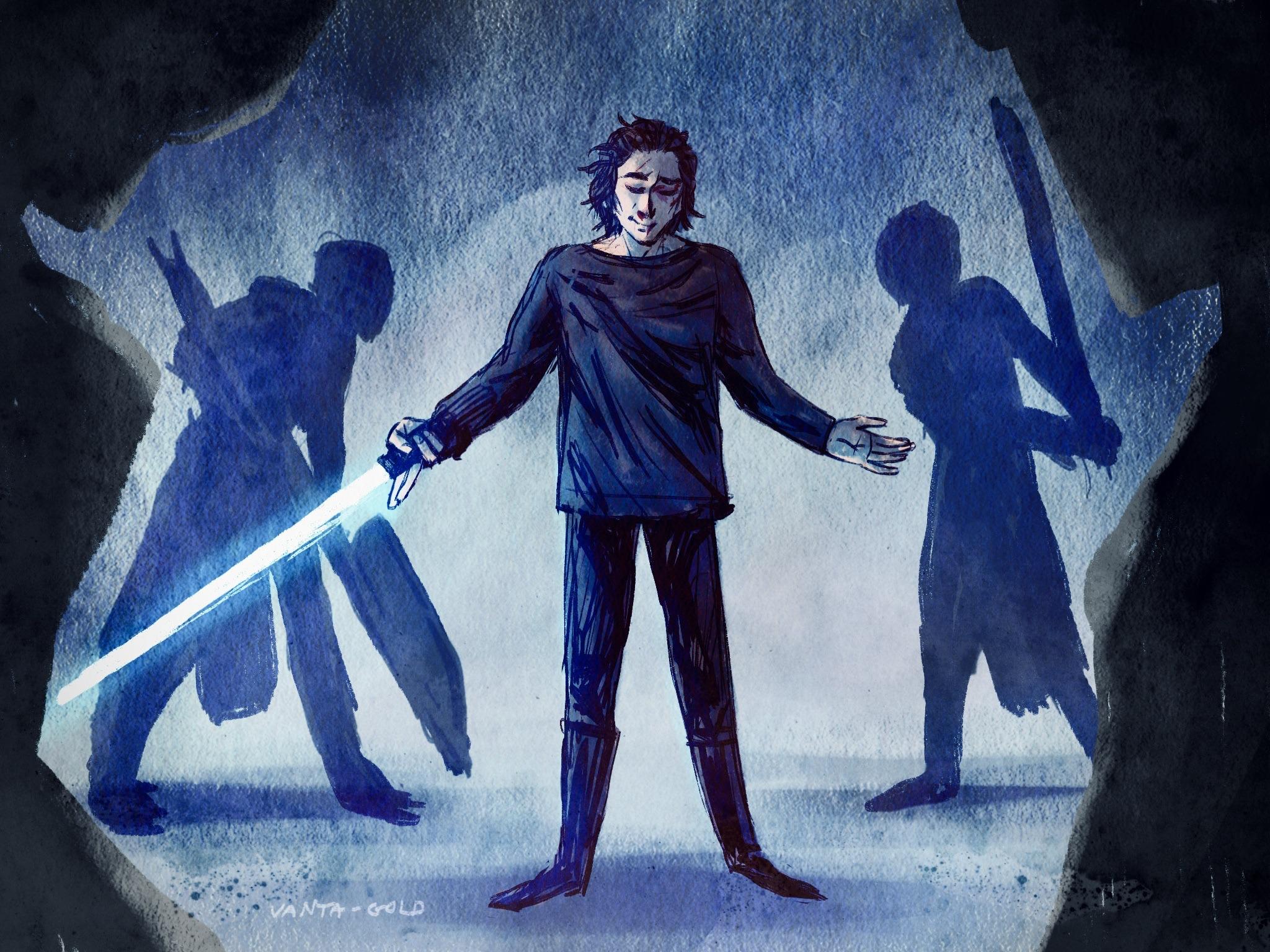 Bittersweet. r/StarWars