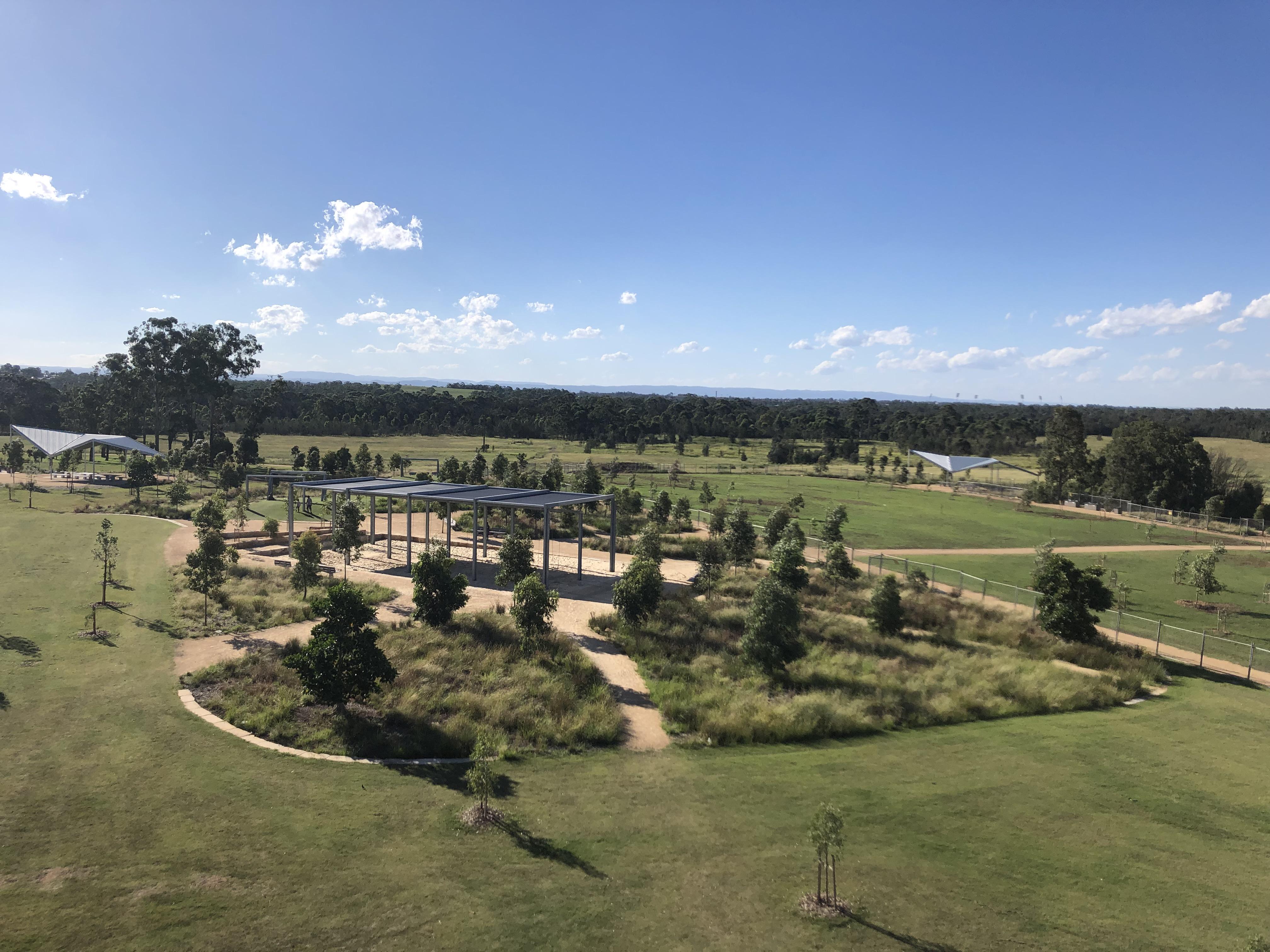 Bungarribee Park r/sydney