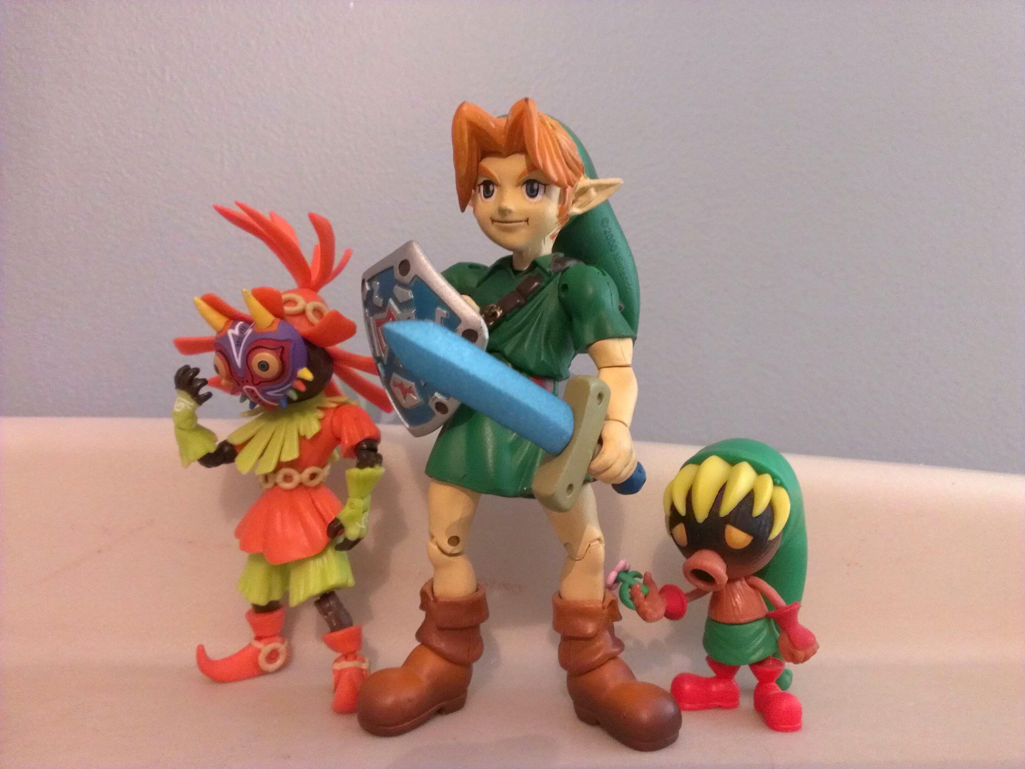 After years of always wanting one, I finally got an Epoch Majora's Mask