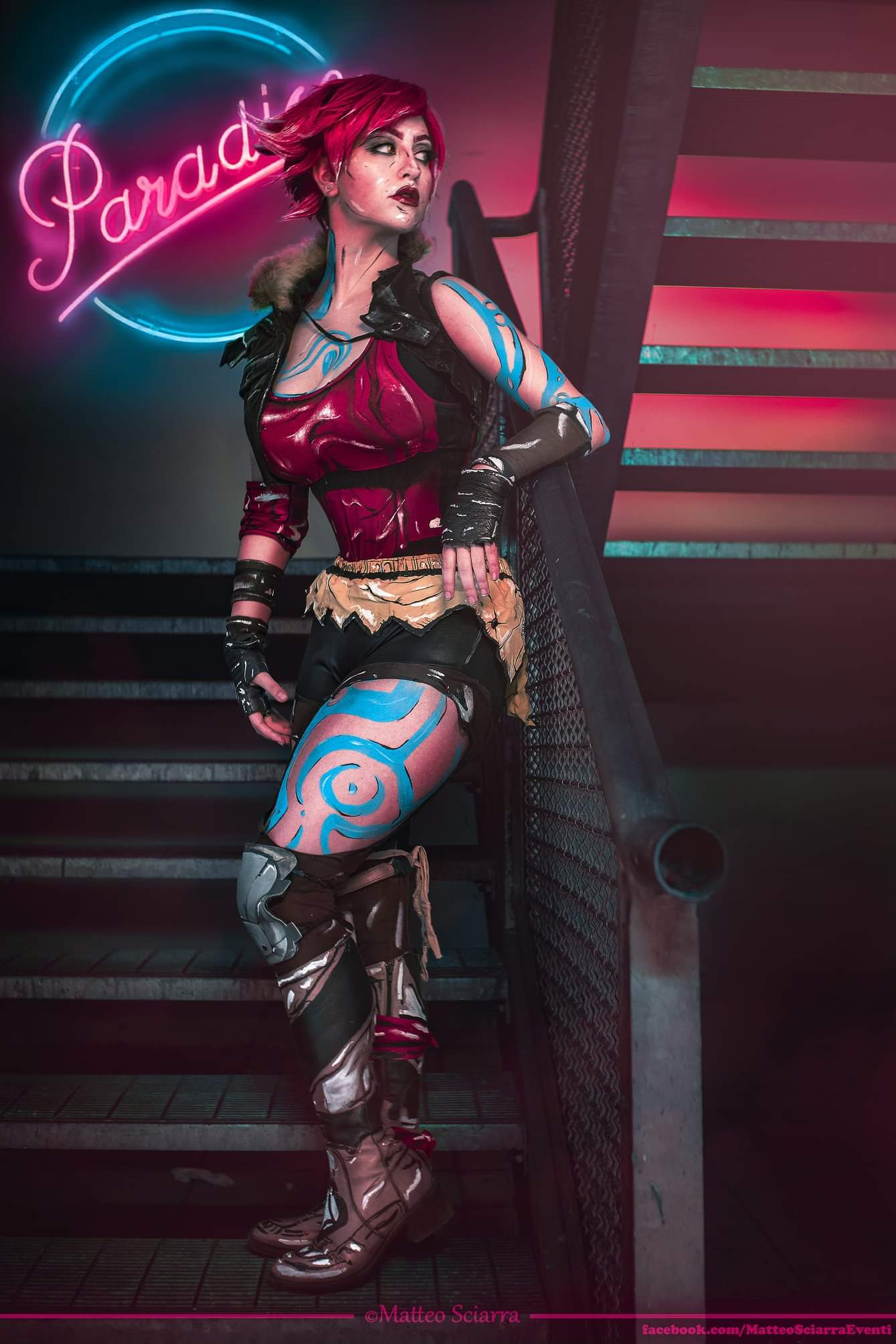 My Lilith from Borderlands 2 Borderlands2
