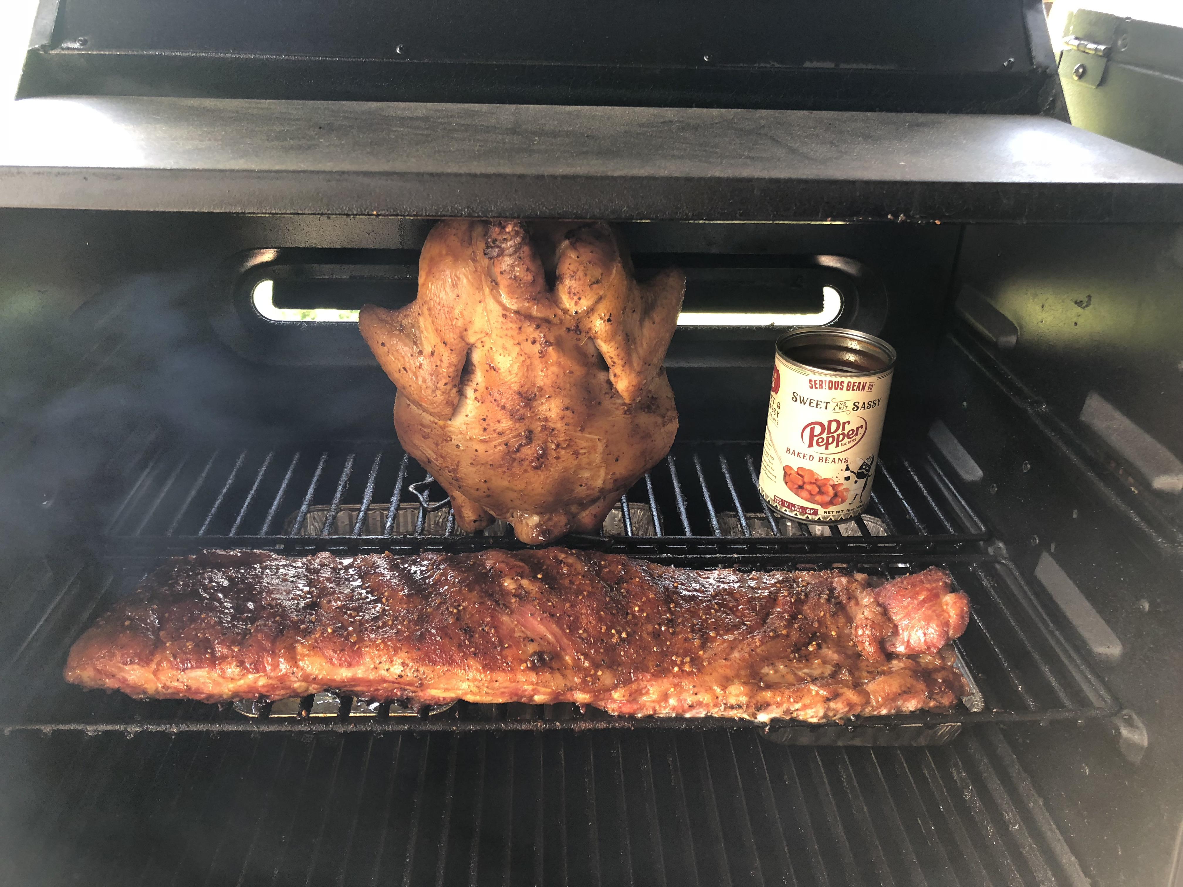 560 Working Great : r/Masterbuilt