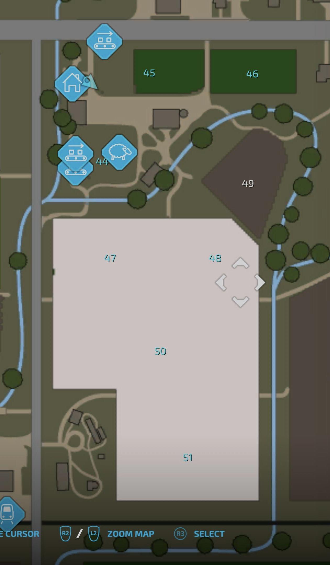 This combined field creates bit over 2 cotton bales per year(40 000