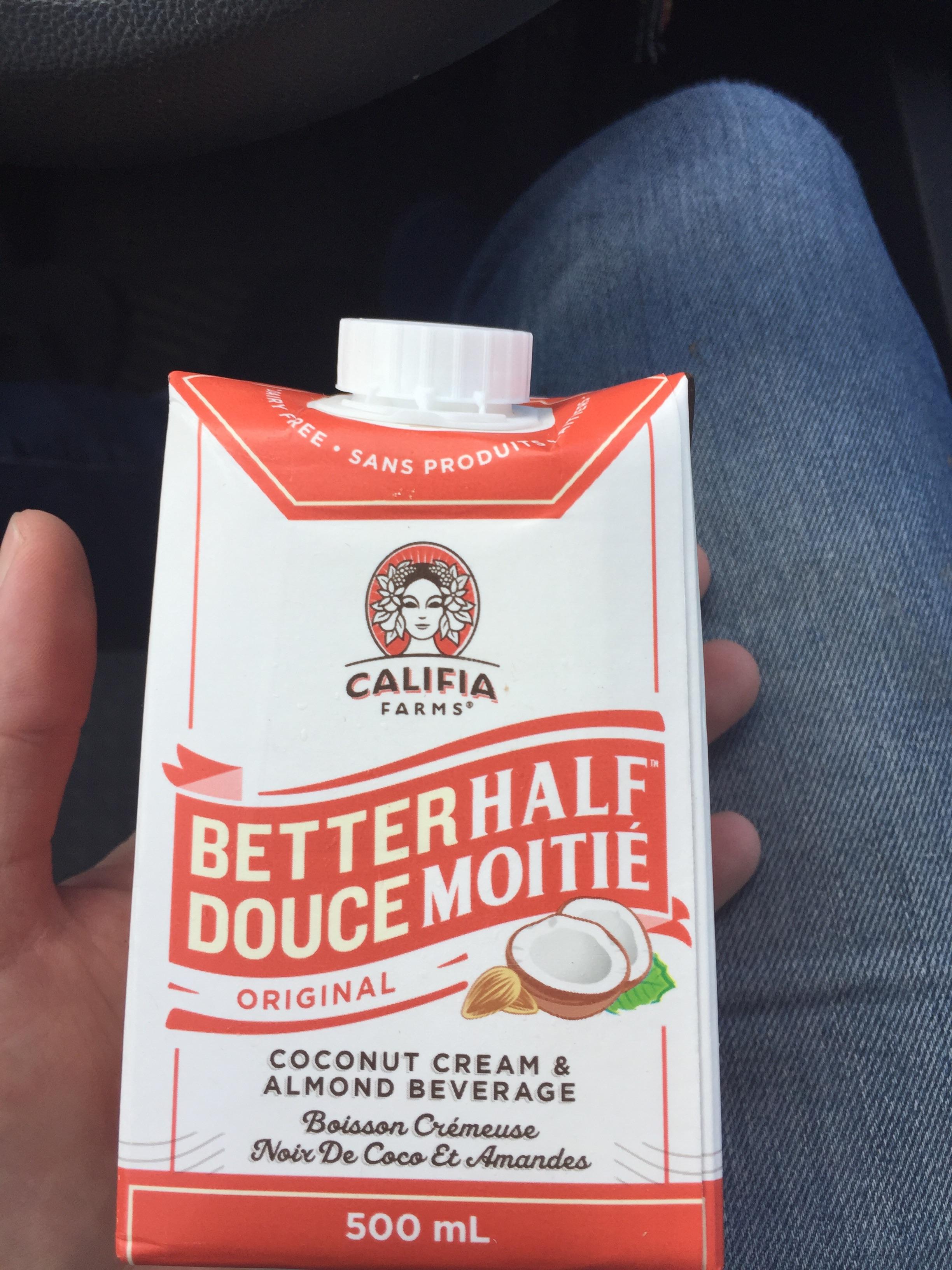 Found this in Canada! Nice to have more coffee options. r/vegan