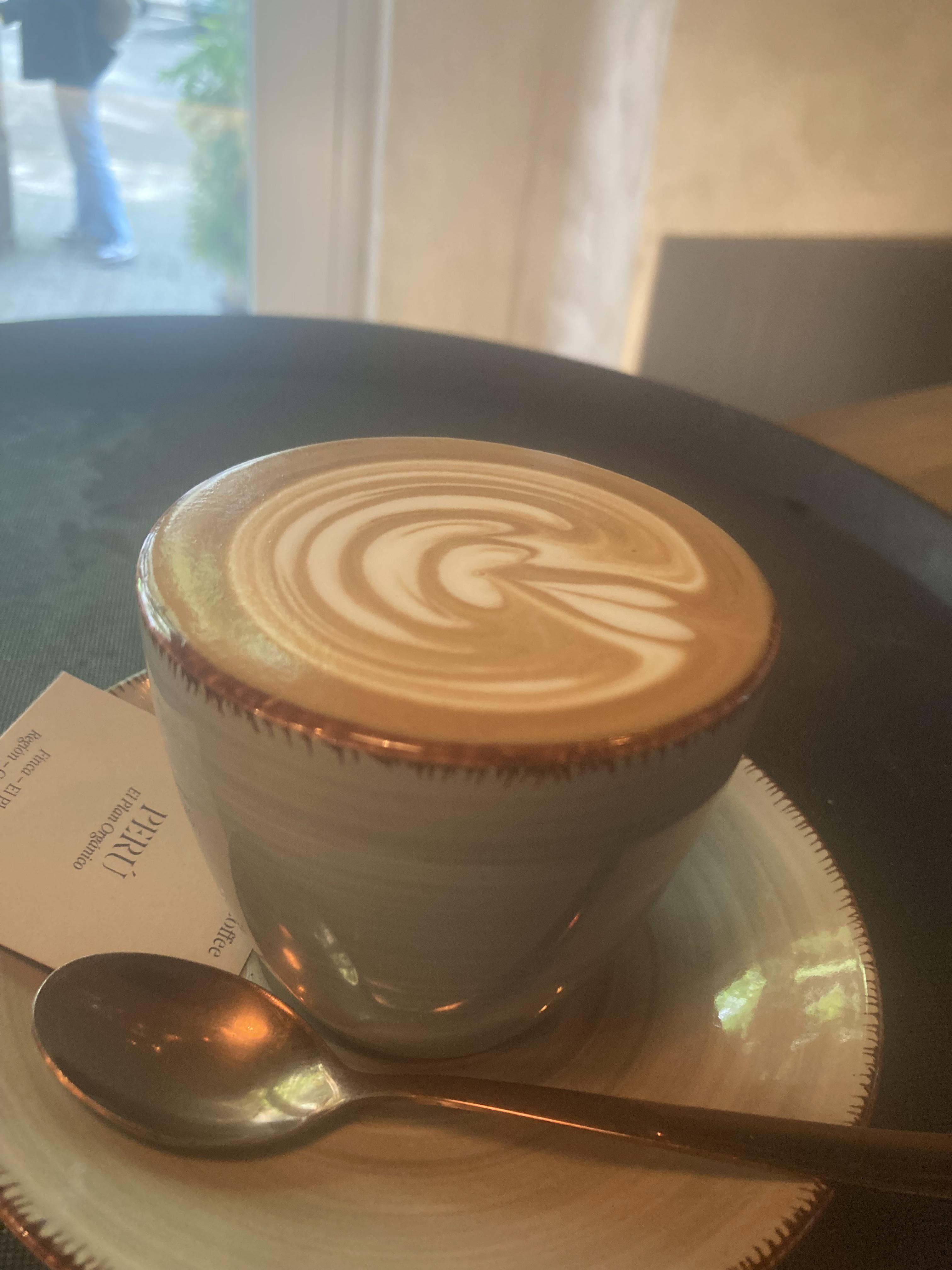 Flat white r/barista